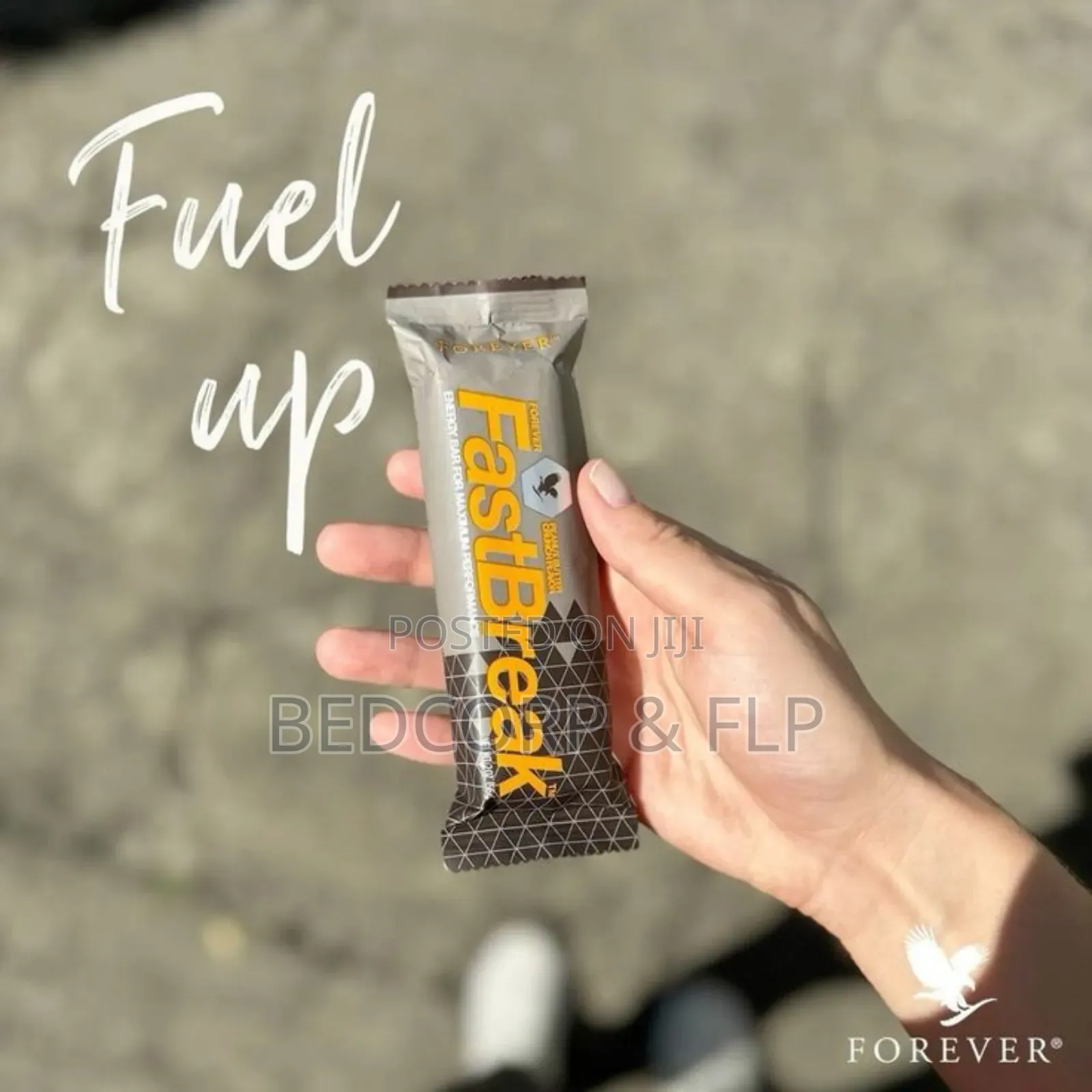 Peanut Butter Crunch Energy Performance Bar 12