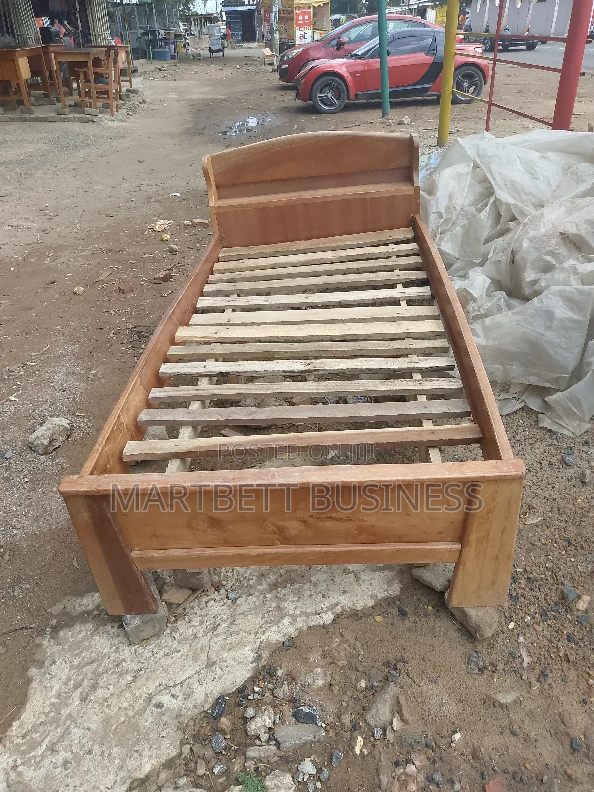 Single Size and Student 2 in 1 Double Bed
