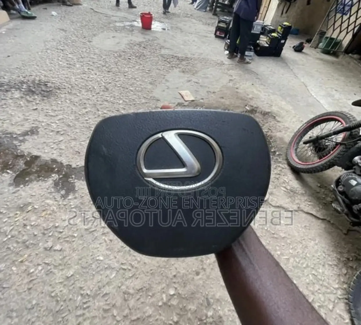 Lexus Rx350,Rx450,Nx200 and Nx300 Air Bag Complete