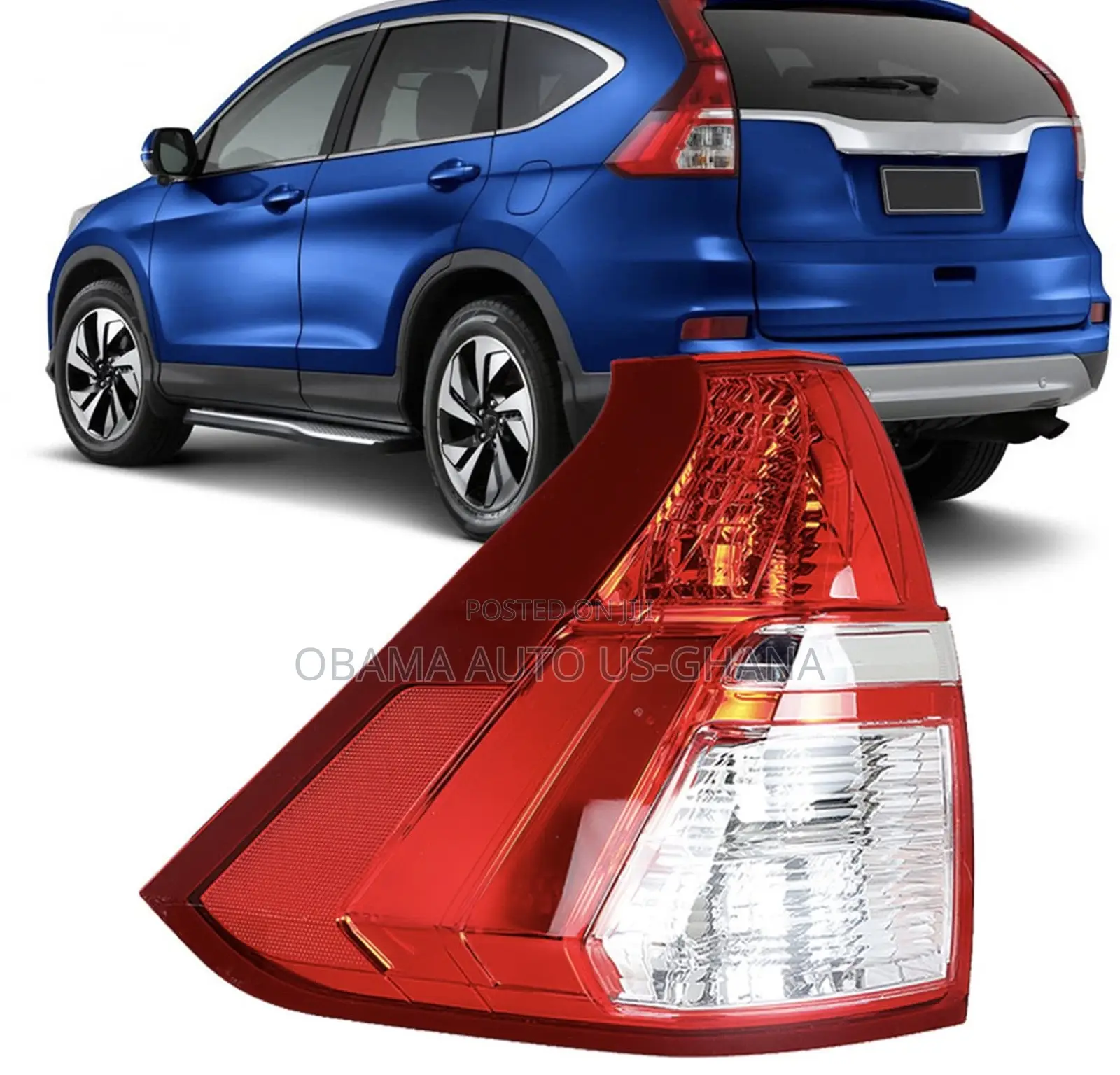Honda CRV Taillight 2015 2016 Tail Light