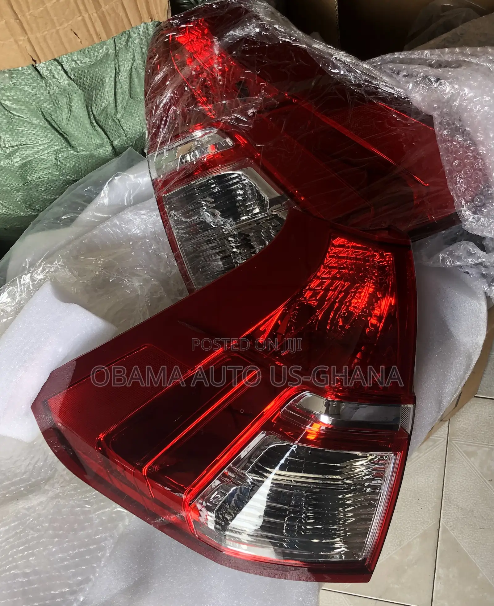 Honda CRV Taillight 2015 2016 Tail Light