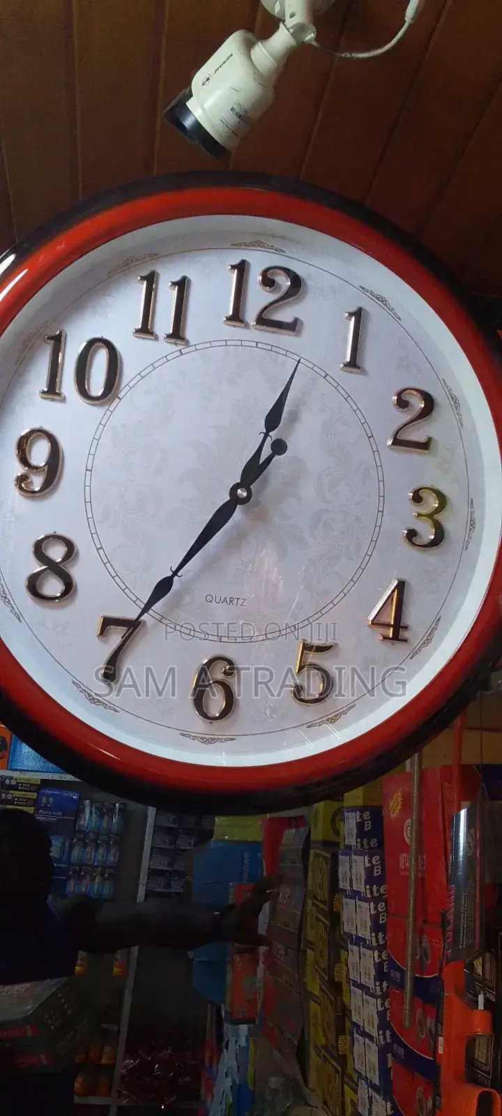 Wall Clock