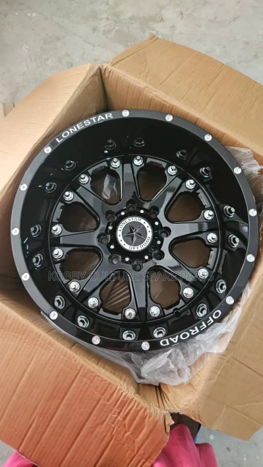 Original Rims for Ford F150 Available for All Cars