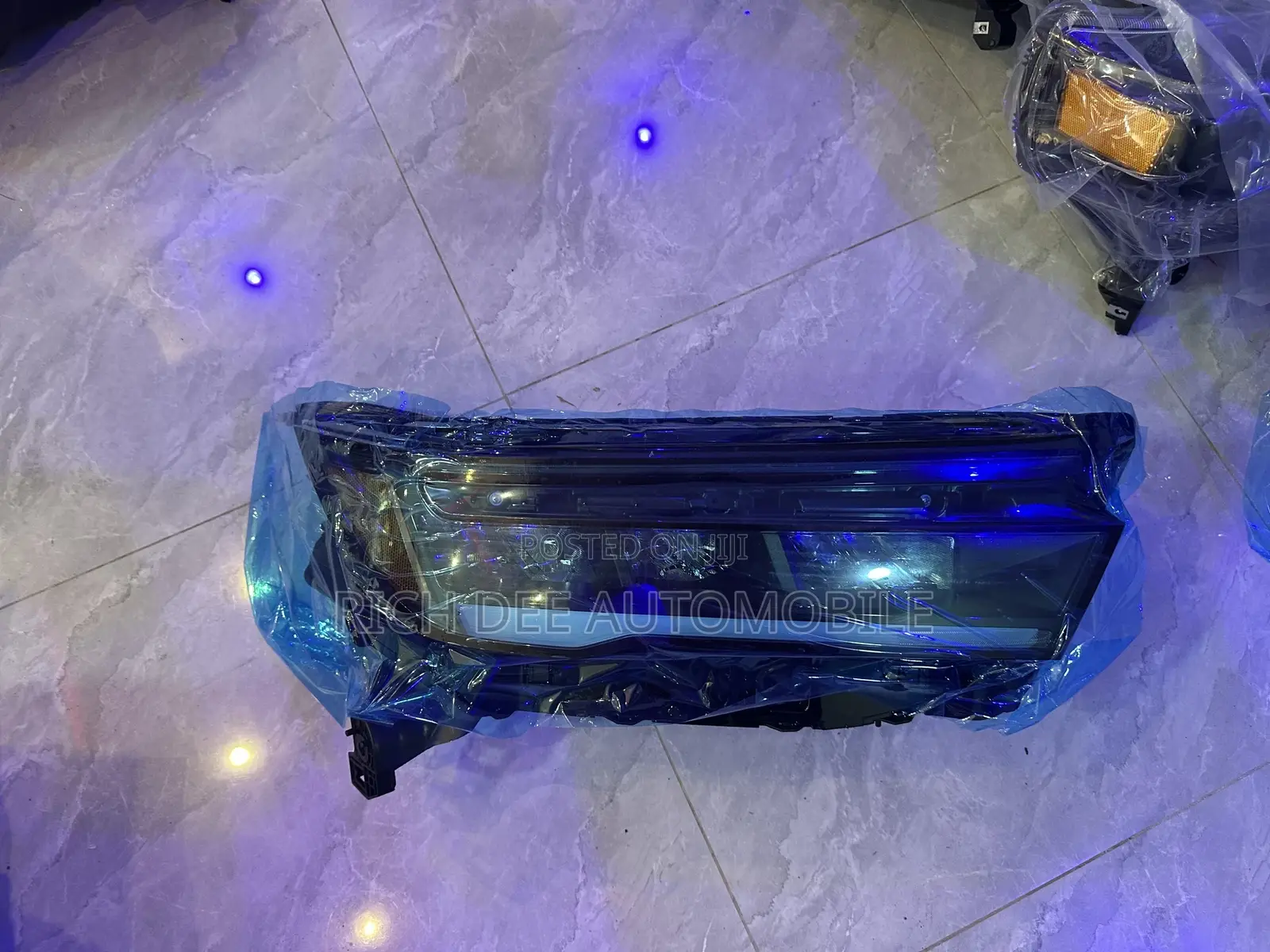 Honda Pilot 2023 Headlight