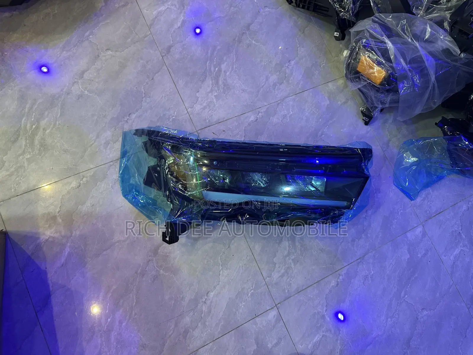 Honda Pilot 2023 Headlight