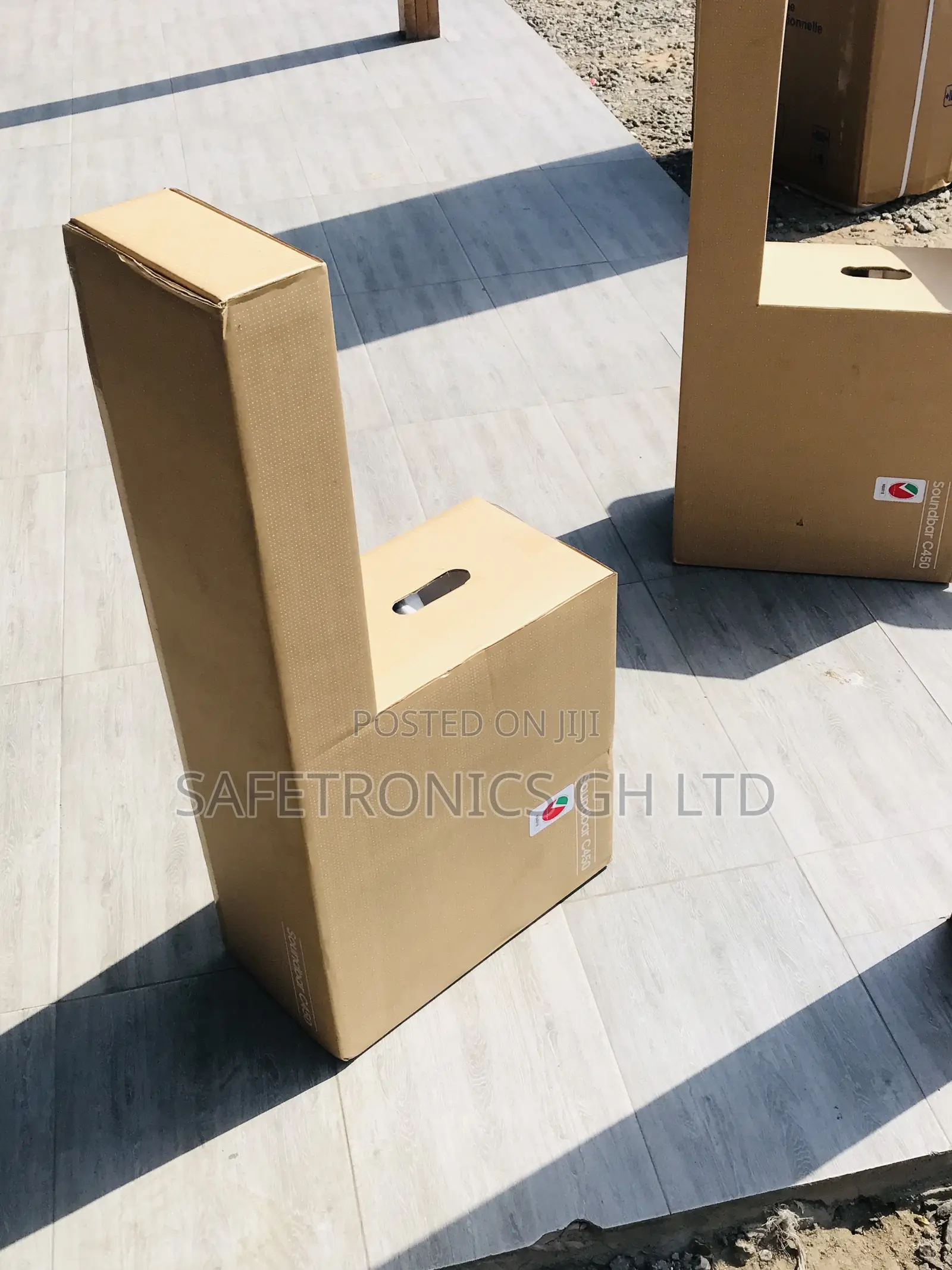 Long Lasting B650 300 Watts 2.1ch Samsung Soundbar