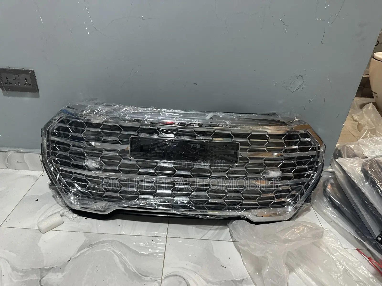 GMC Acadia 2023 Grill