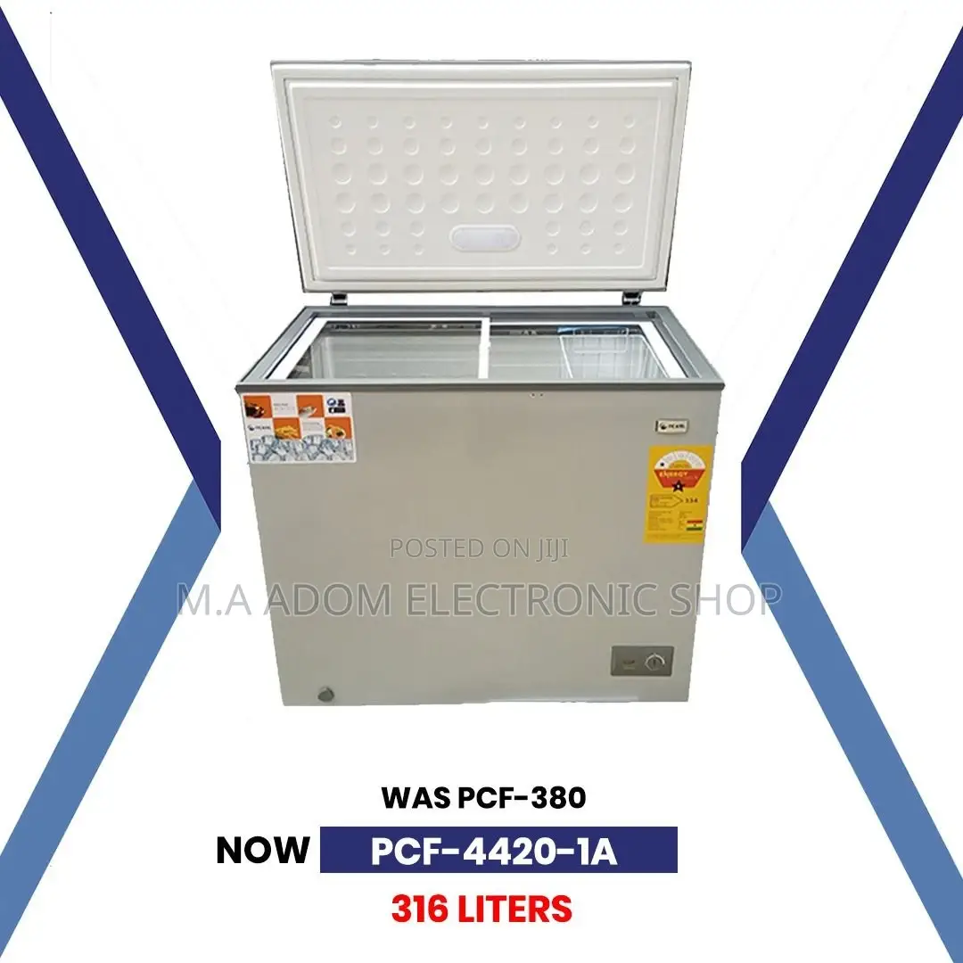 Pearl 316L Chest Freezer:Your Reliable Food Storage Solution