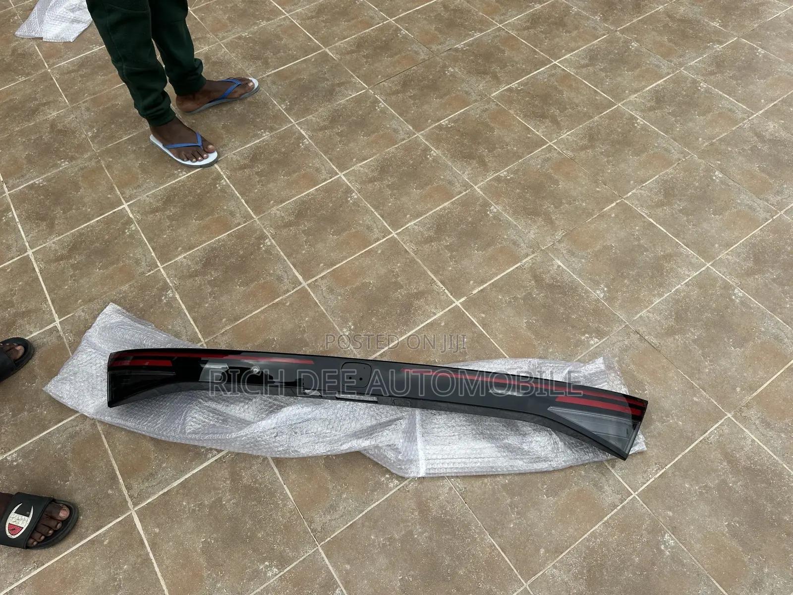 Accord 2024 Boot Light Full LED