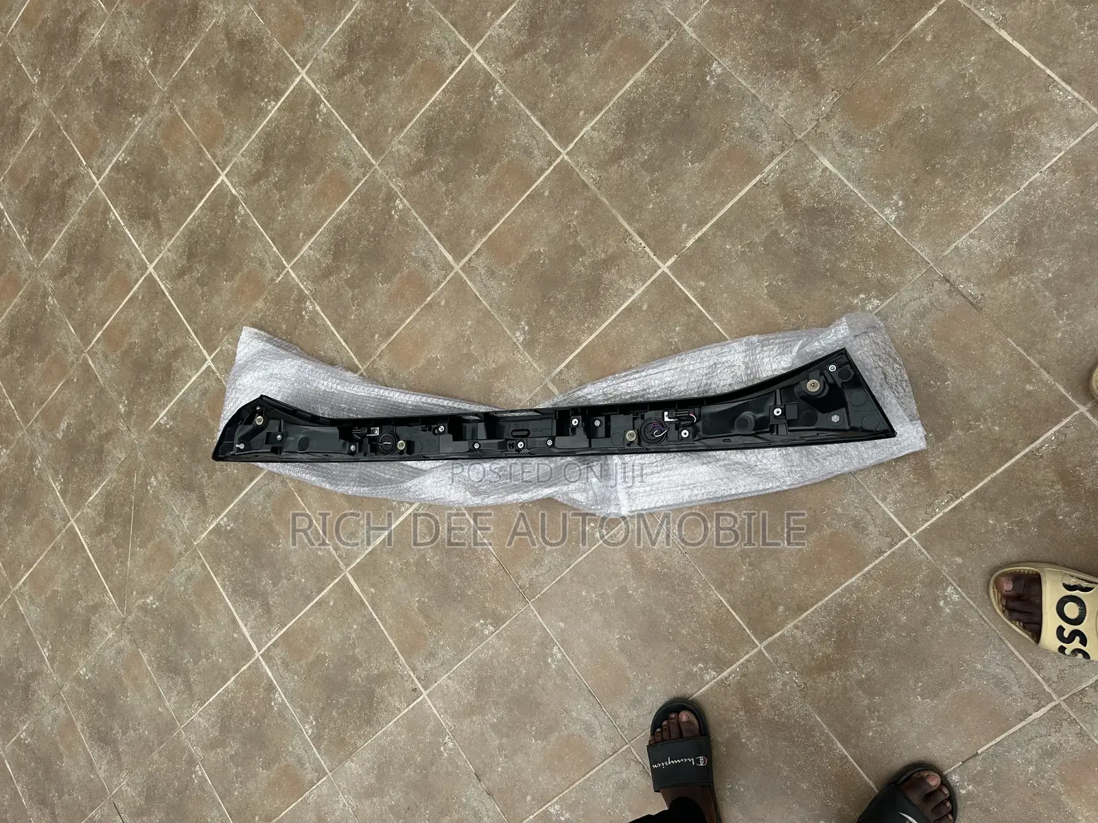 Accord 2024 Boot Light Full LED