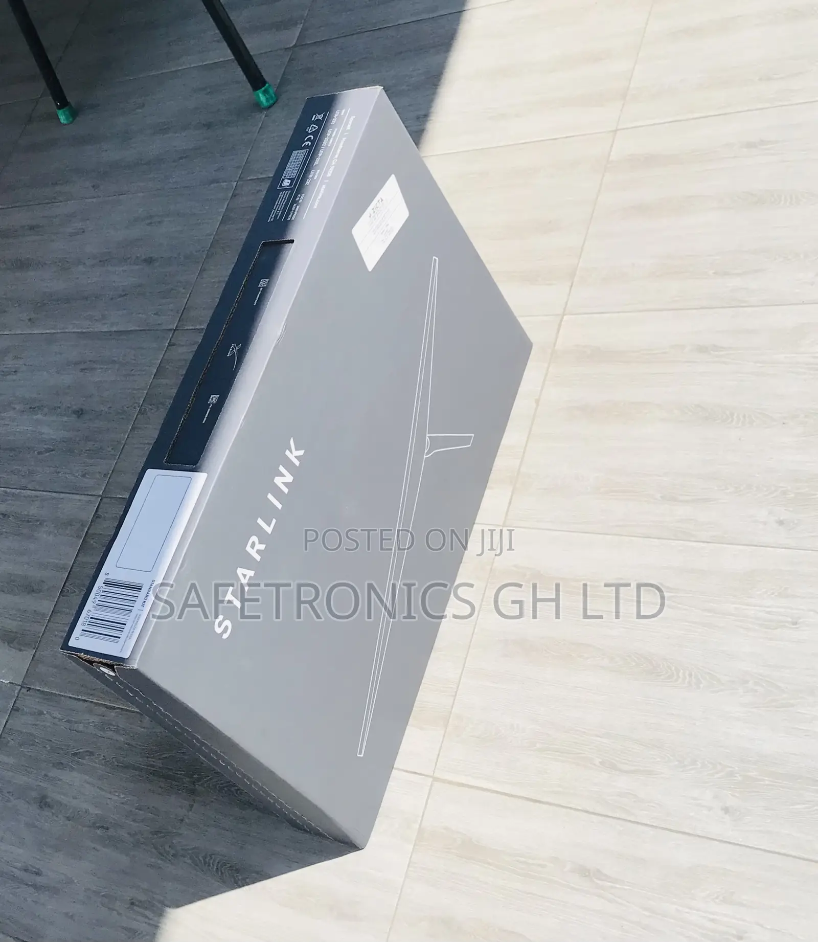 Choose Original Starlink 3 Gen Standard