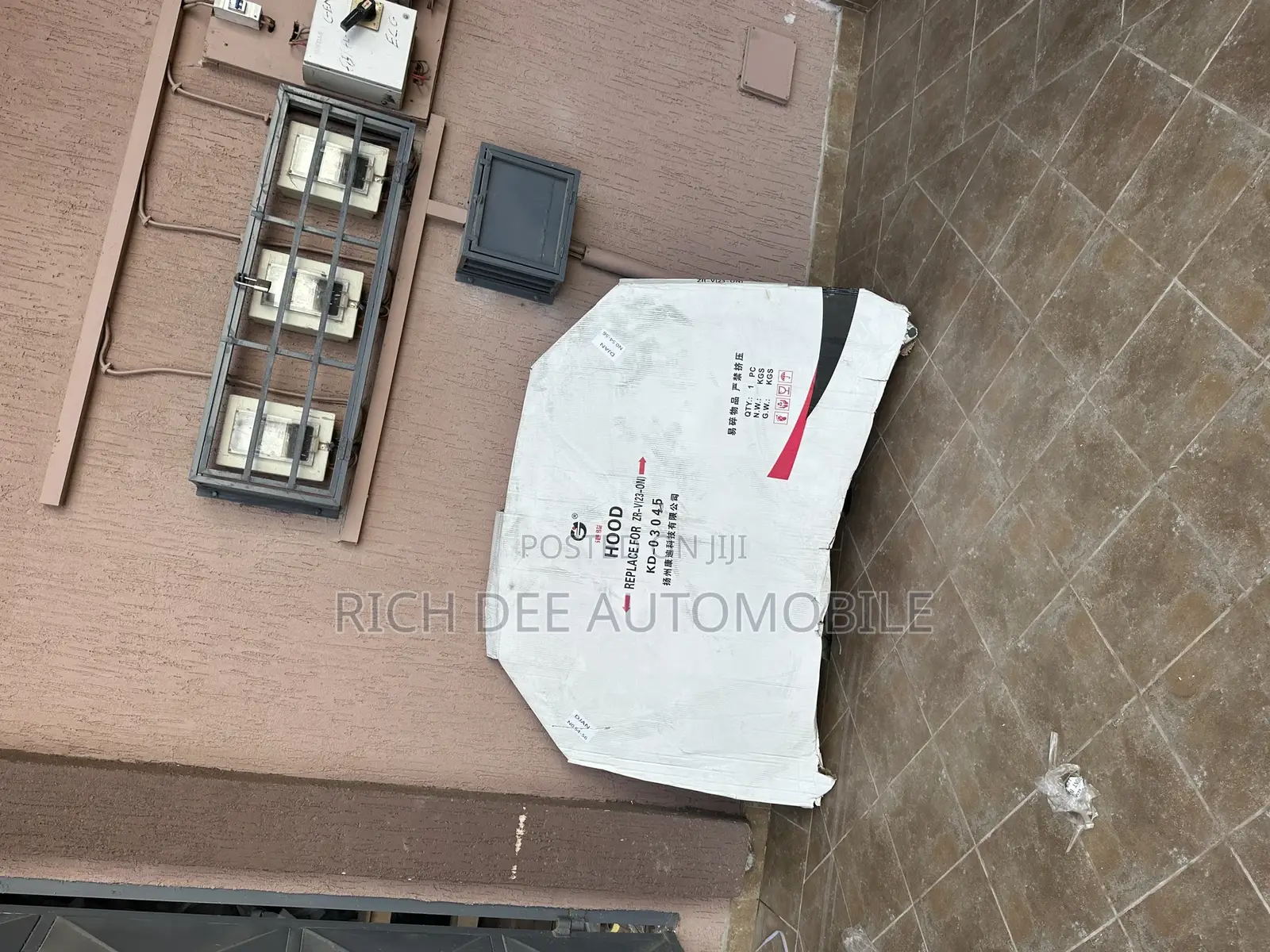 Hrv 2023 Bonnet