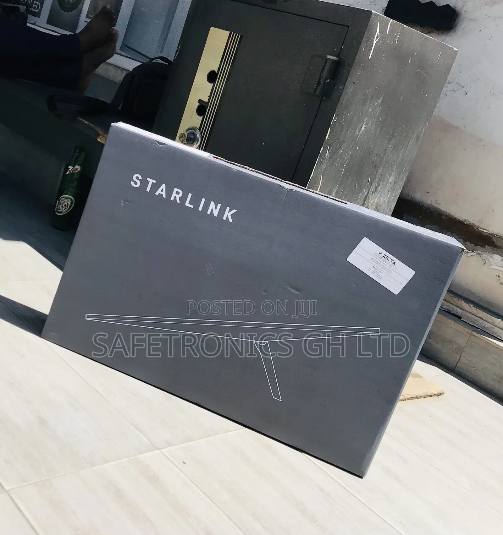 Modern Design Starlink 3 Gen Standard