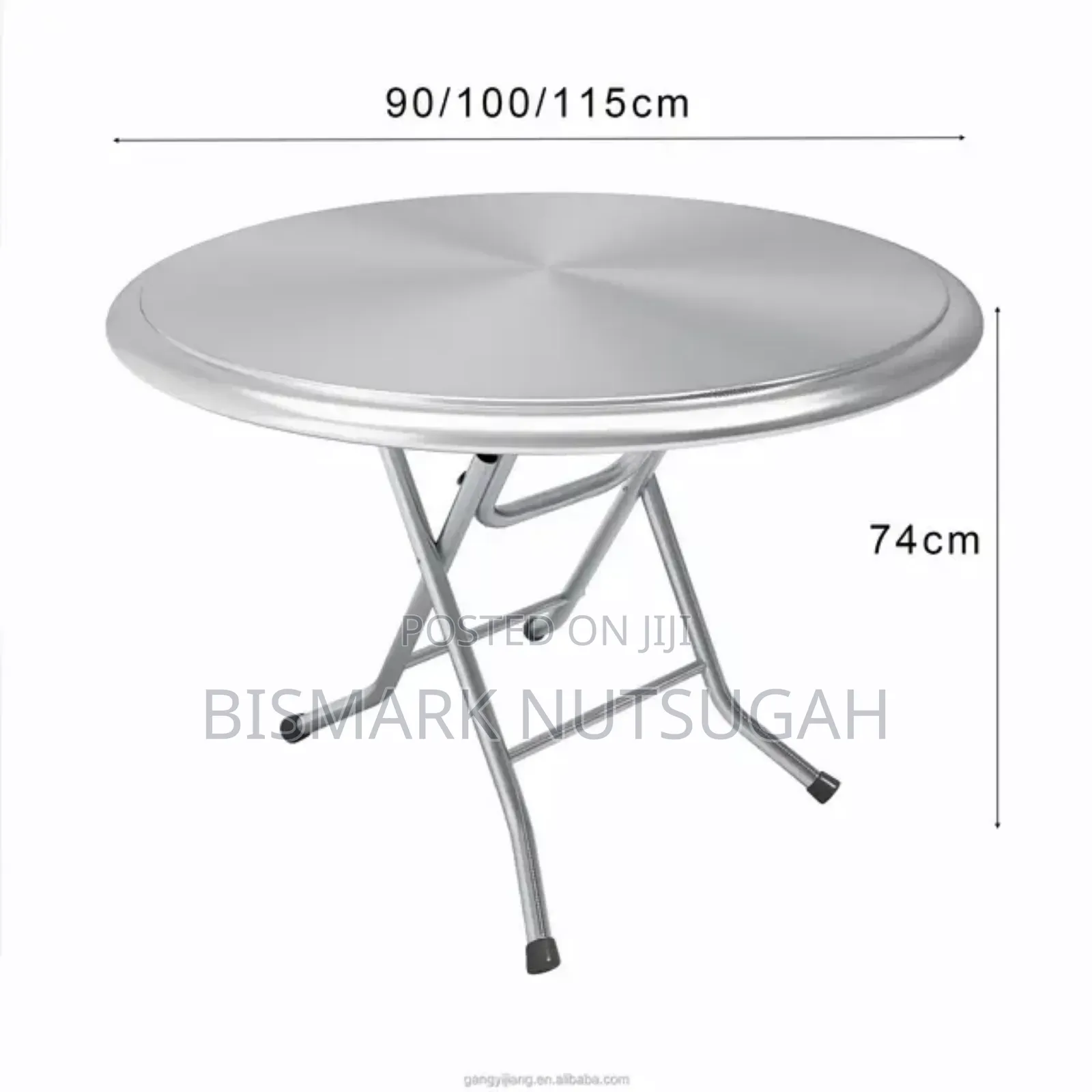 Metal Bar Table for Sale