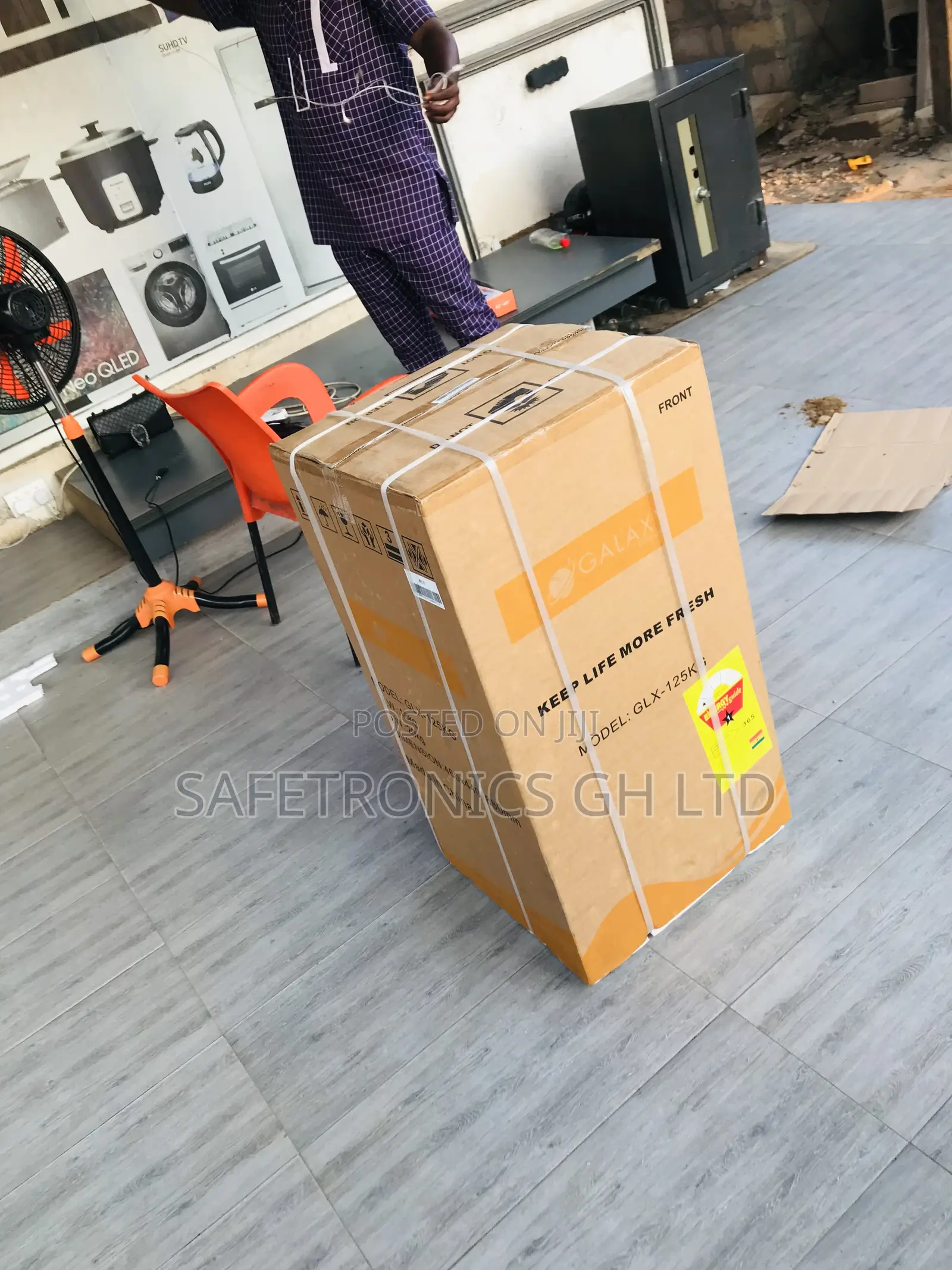 Buy Eco Friendly Top Mount Galaxy 2 Doors 90 Liters