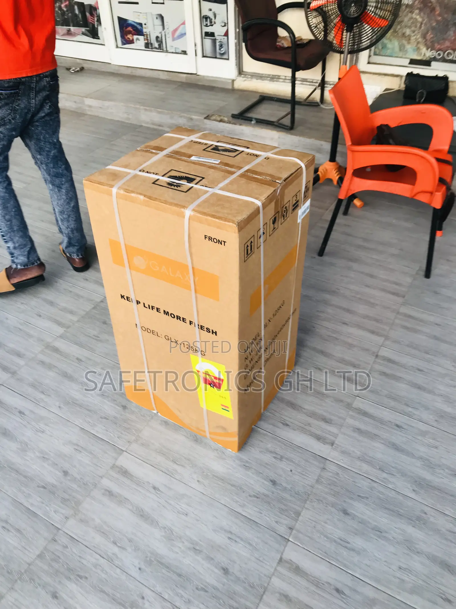 Shop Neat Galaxy 90 Liters Galaxy Top Mount 2 Doors
