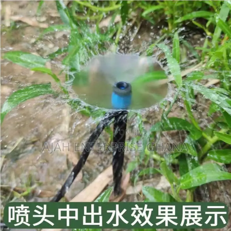 Irrigation Sprinkler