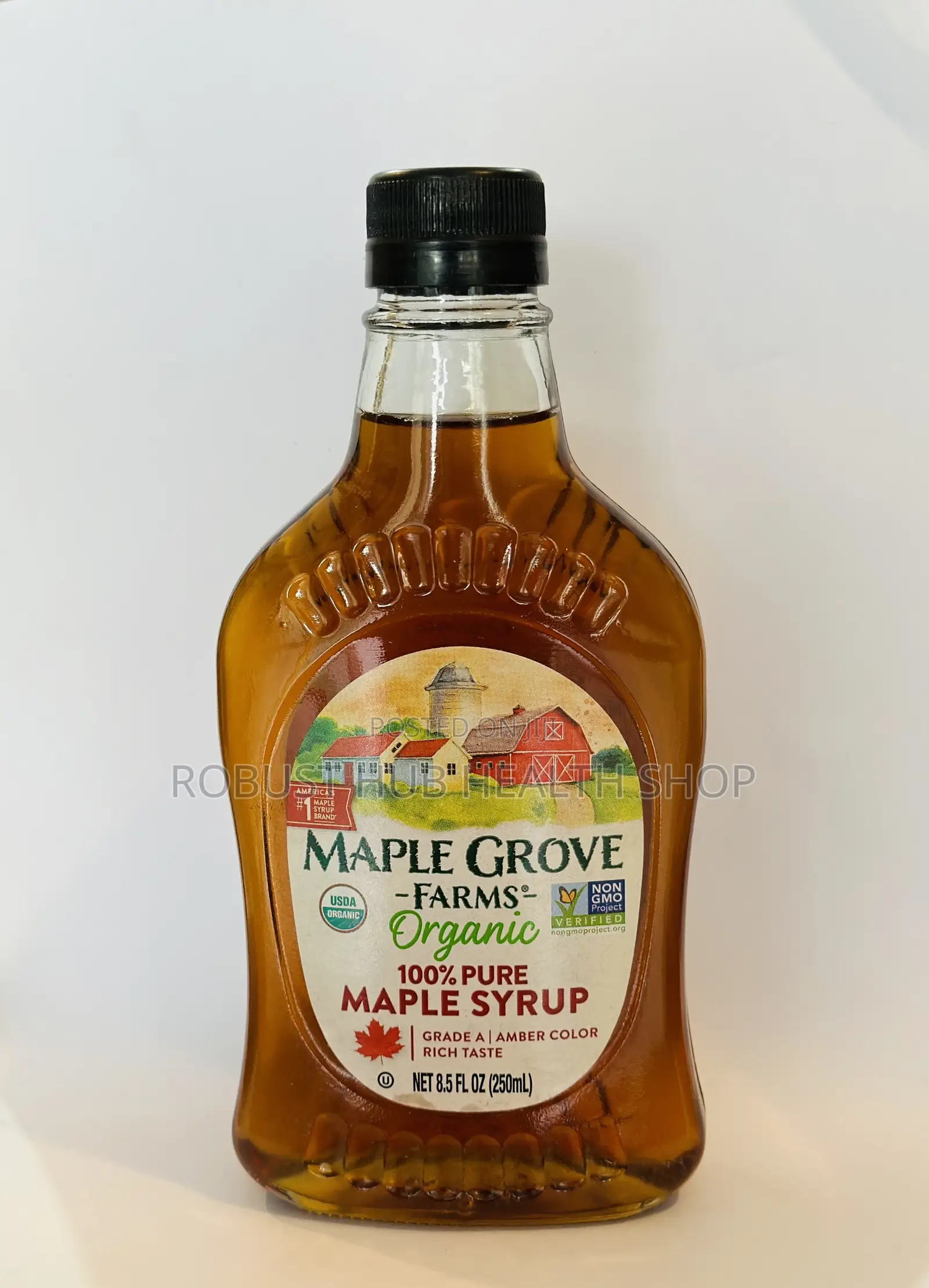 Maple Syrup