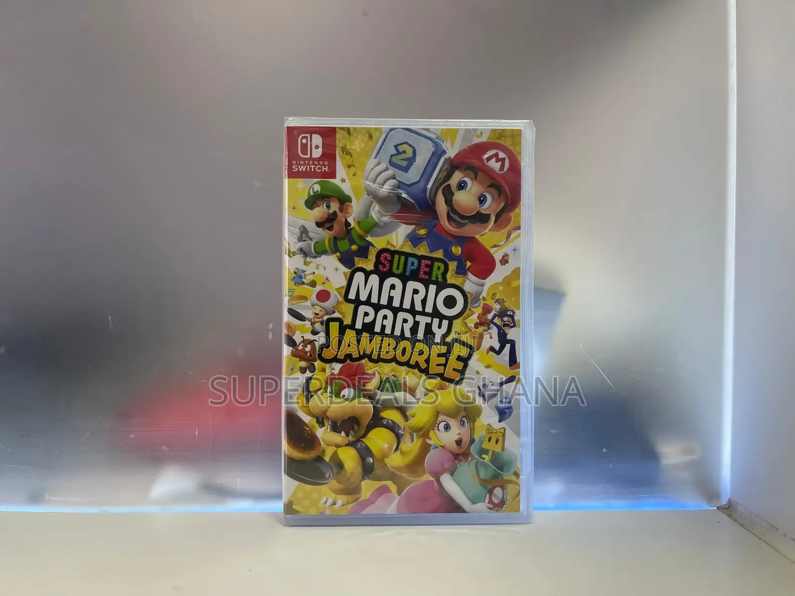 Super Mario Party Jamboree - Nintendo Switch