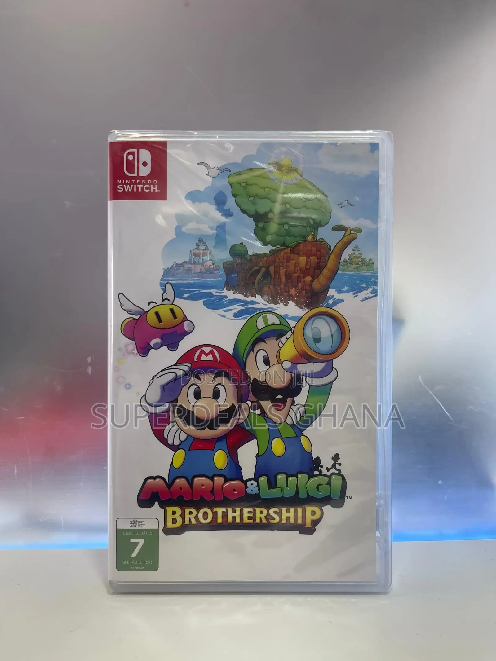 Mario Luigi: Brothership - Nintendo Switch
