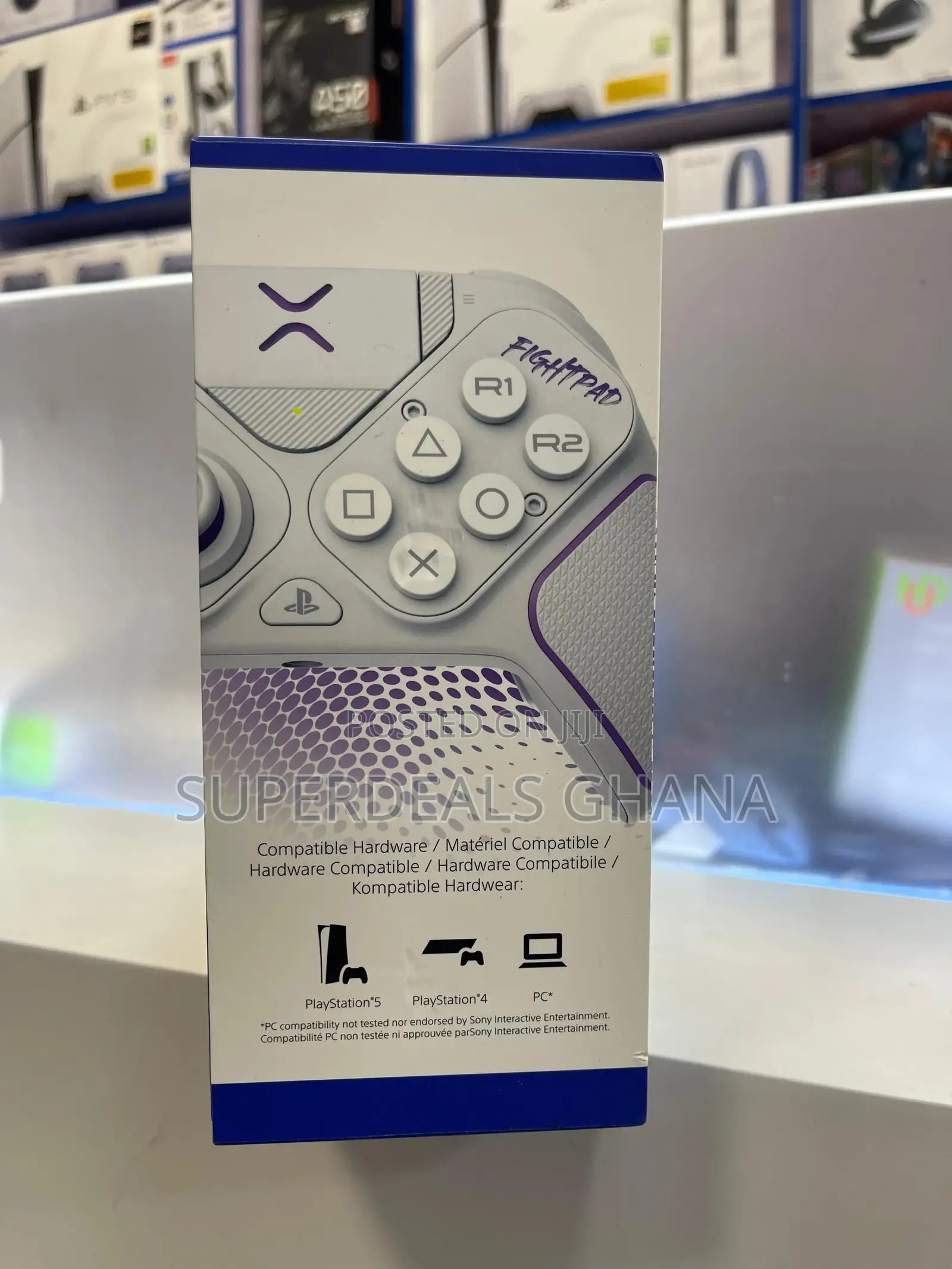 Victrix Pro BFG Wireless Gaming Controller for Playstation