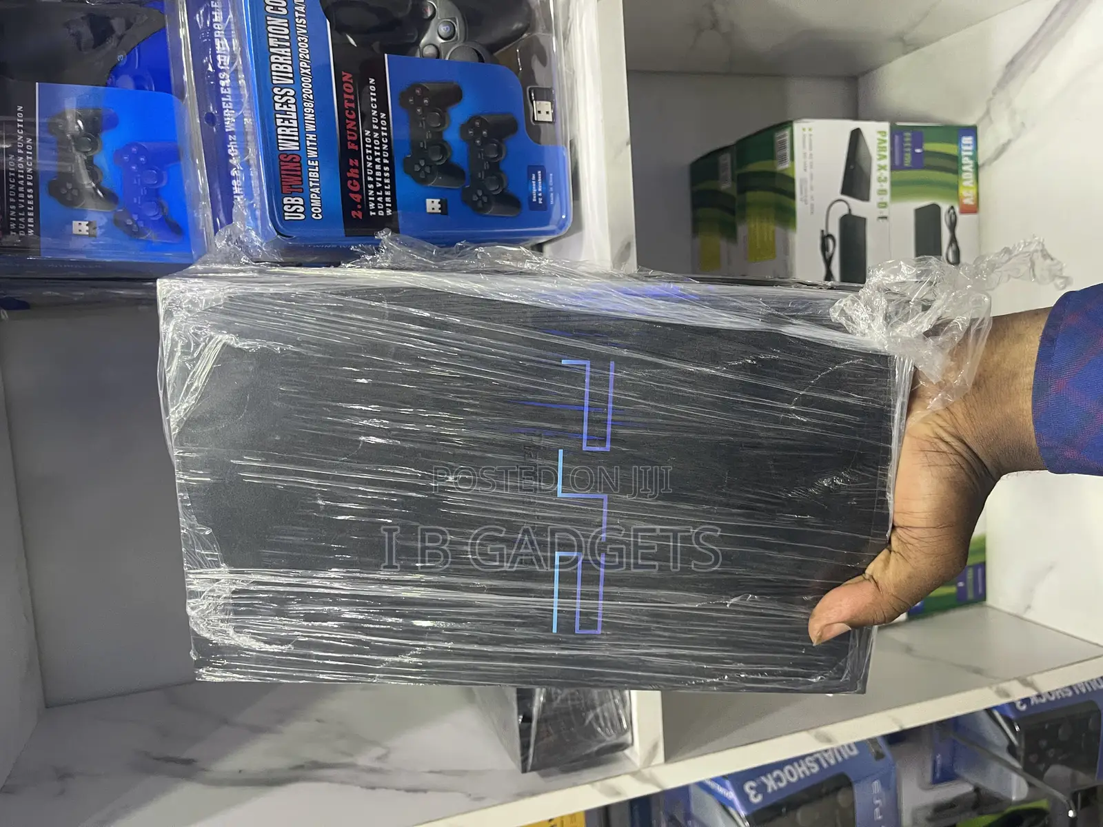 Ps2 Fat Complete Console