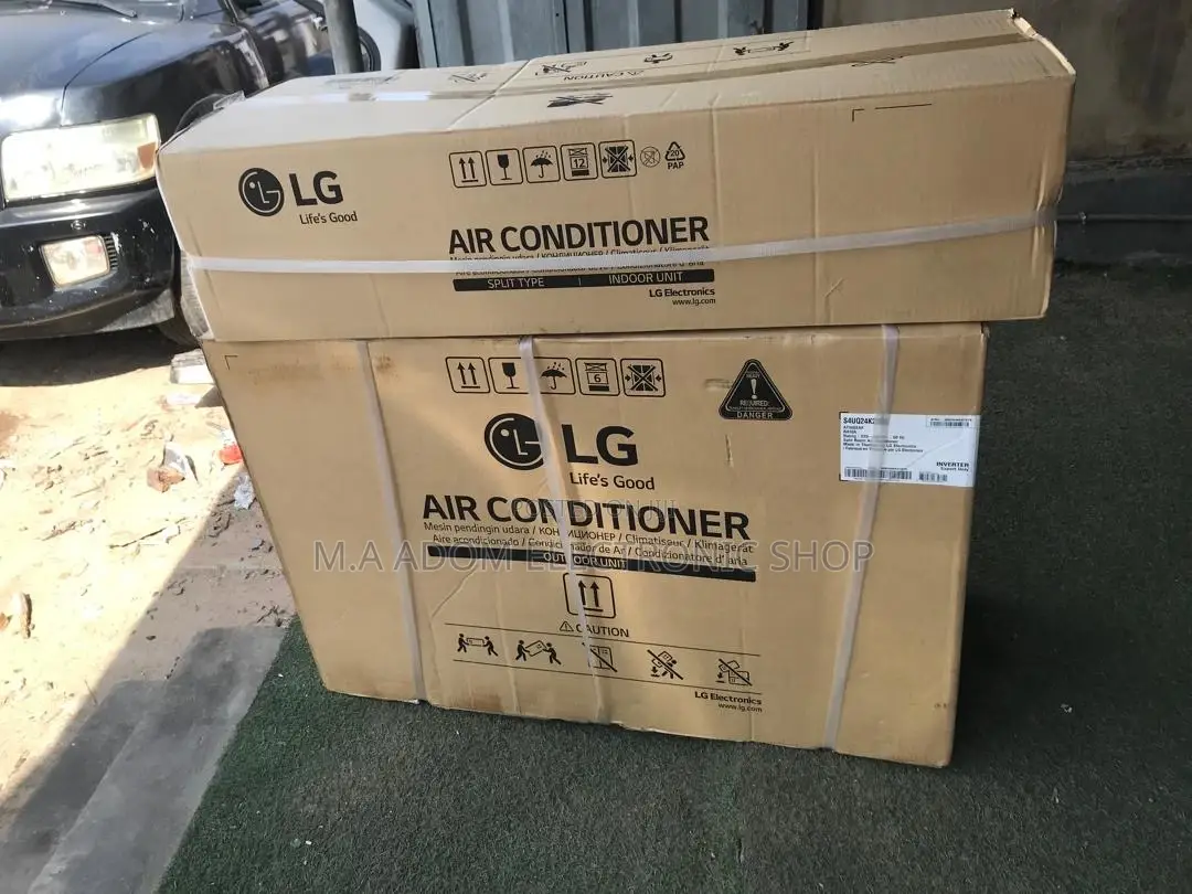 Cool Comfort, Anytime -LG 1.5 Dual Inverter