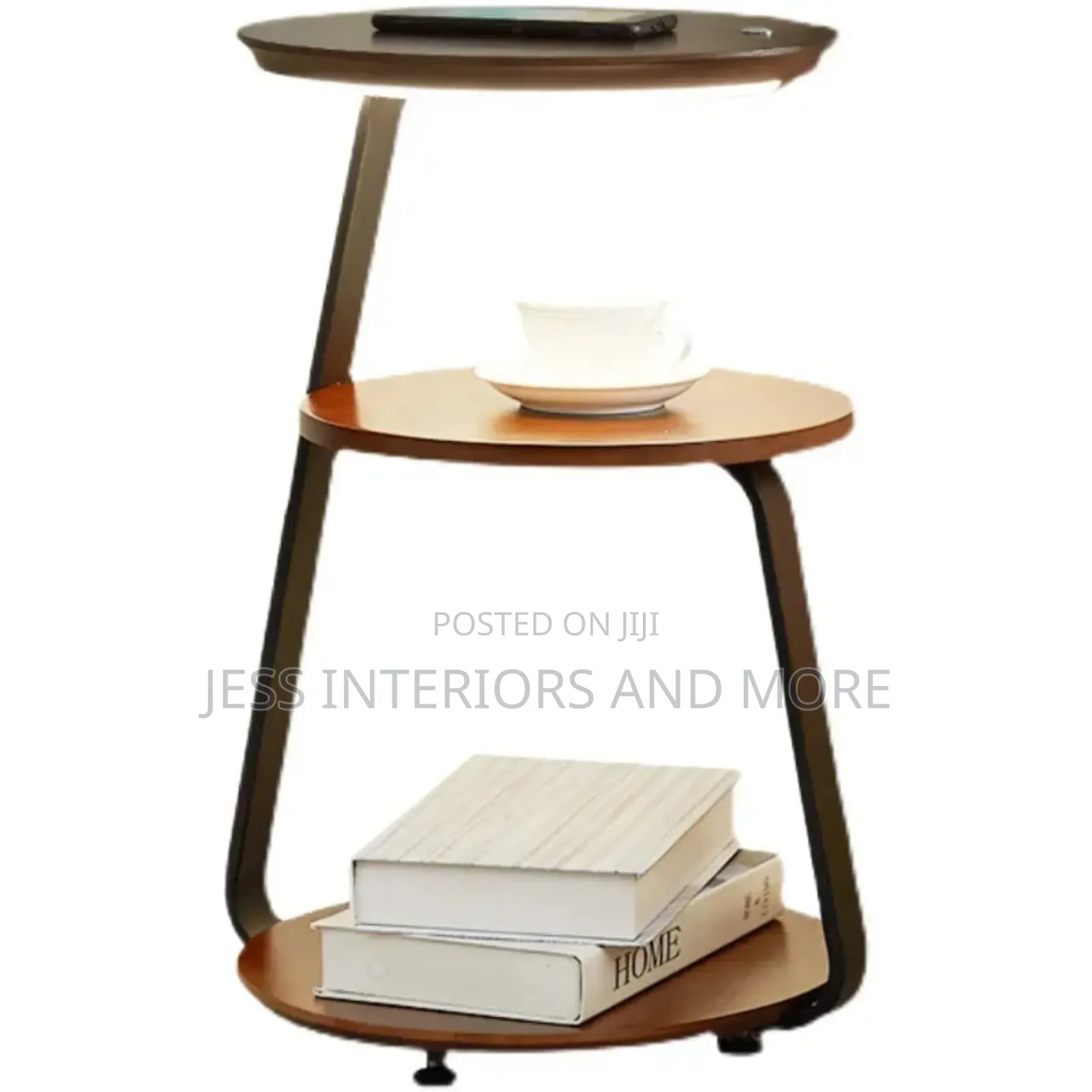 Smart Beside Table/Nightstand