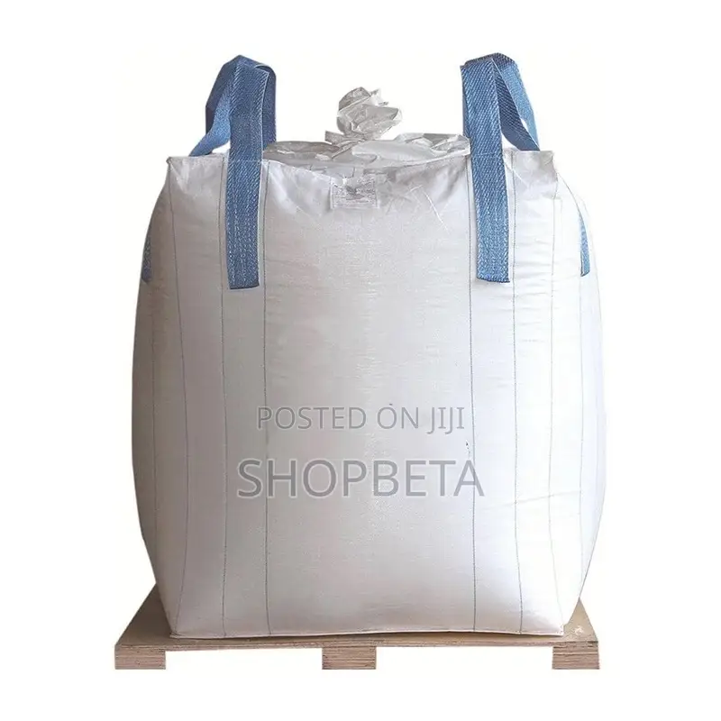 Jumbo Sack 1000kg Sacks -Used