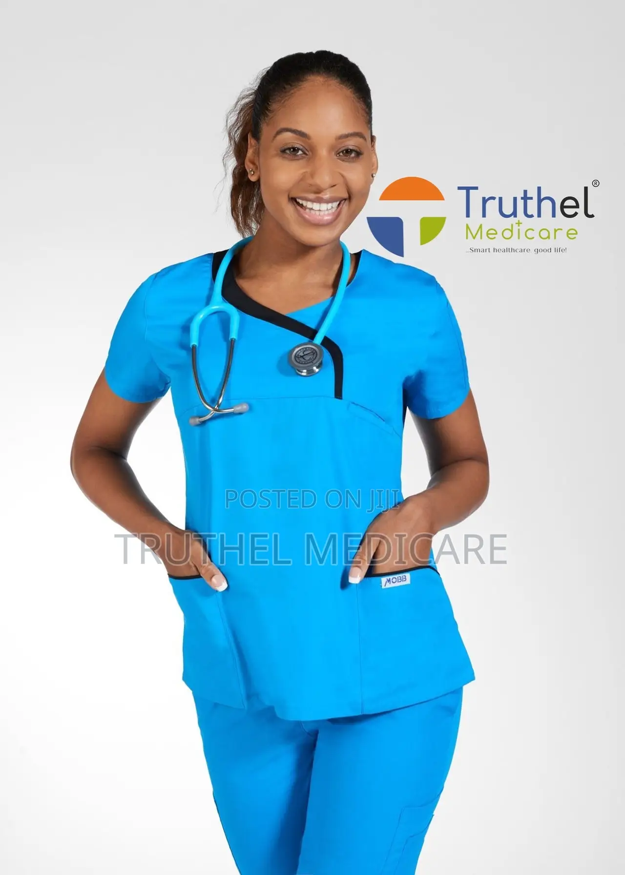 Nurses Scrubs