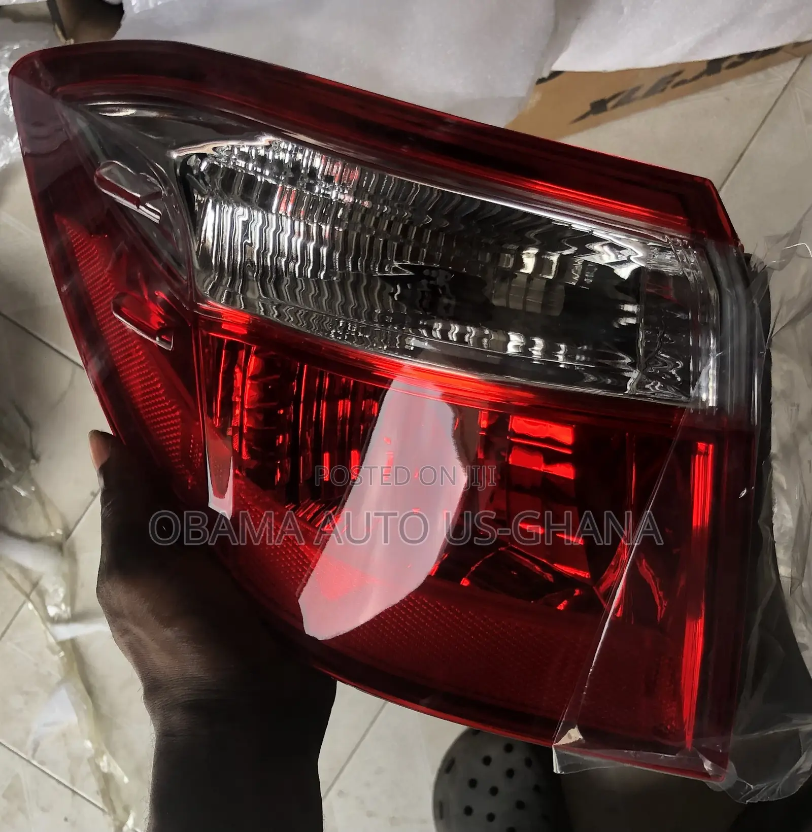 Toyota Corolla 2014 Taillight 2014 2015 2016 Tail Light
