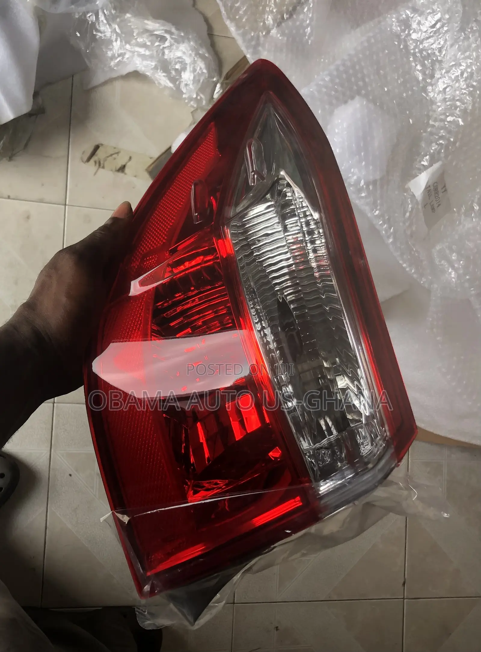 Toyota Corolla 2014 Taillight 2014 2015 2016 Tail Light