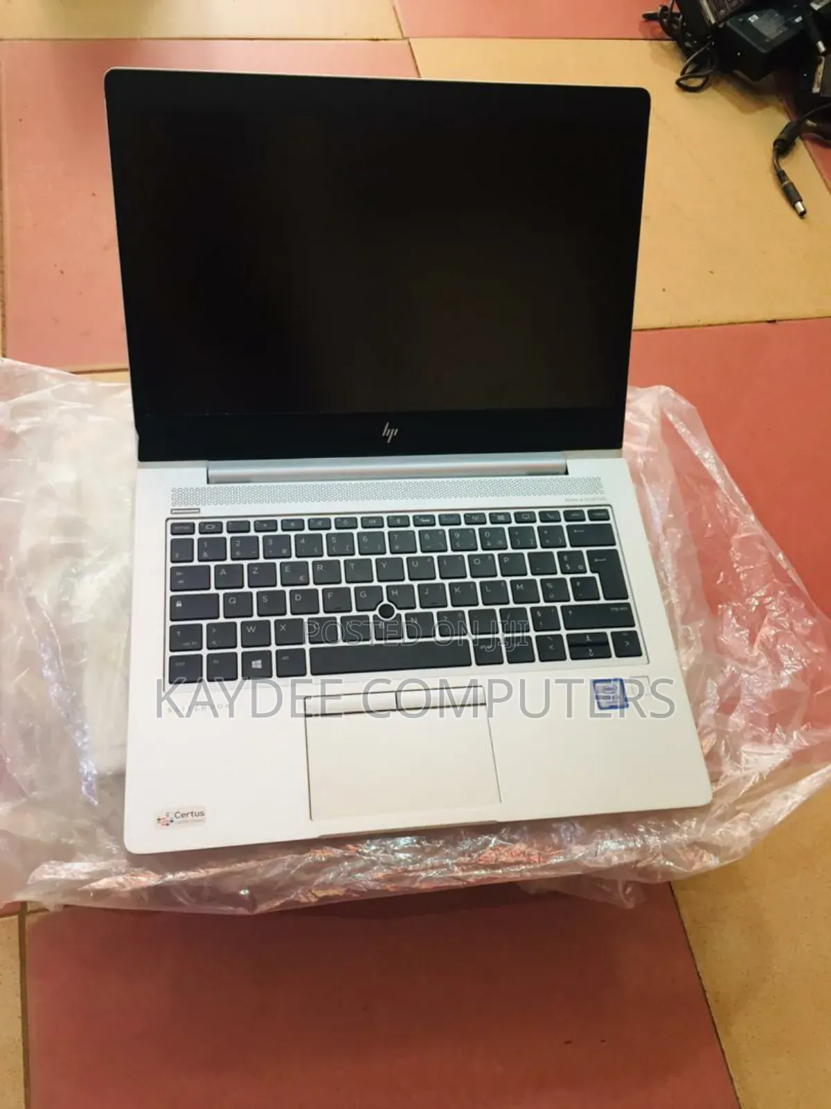 Laptop HP EliteBook 830 G5 8GB Intel Core I5 SSD 256GB
