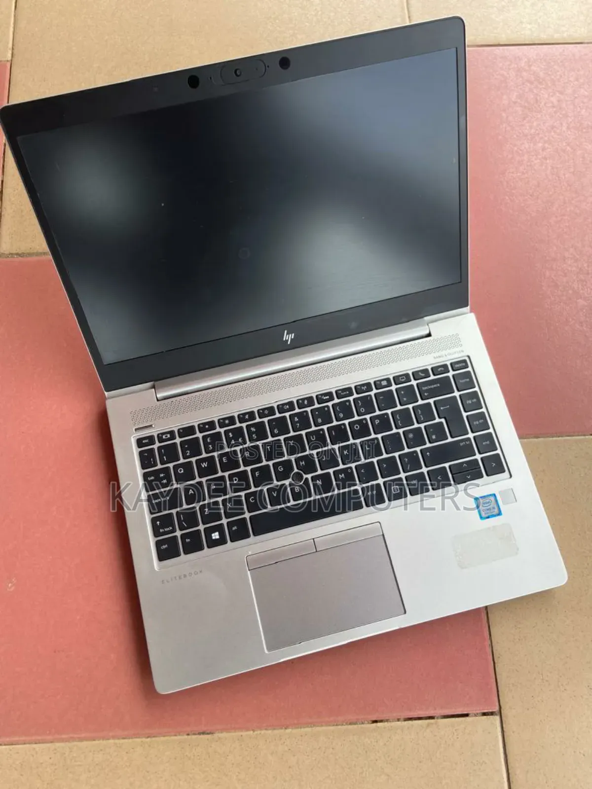 Laptop HP EliteBook 830 G5 8GB Intel Core I5 SSD 256GB