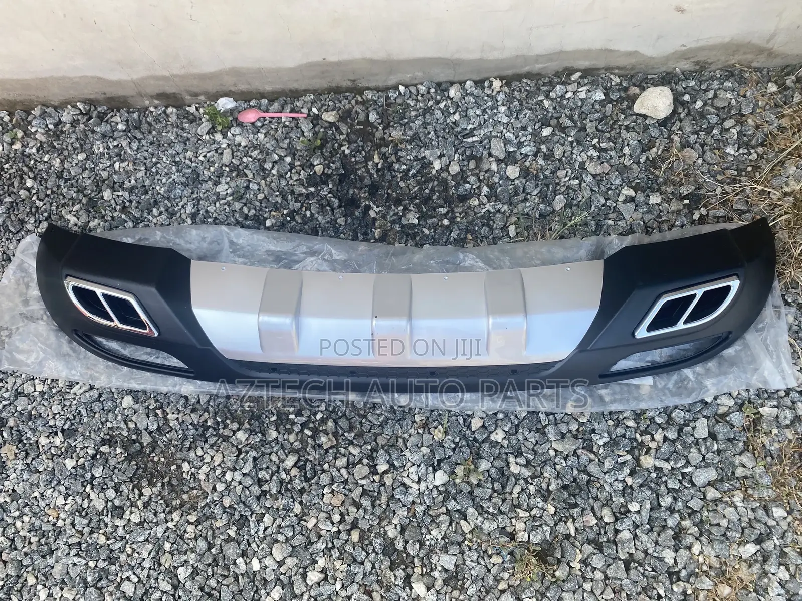 Hyundai Sonata 2011,2012,2013 Back Bumper Diffuser