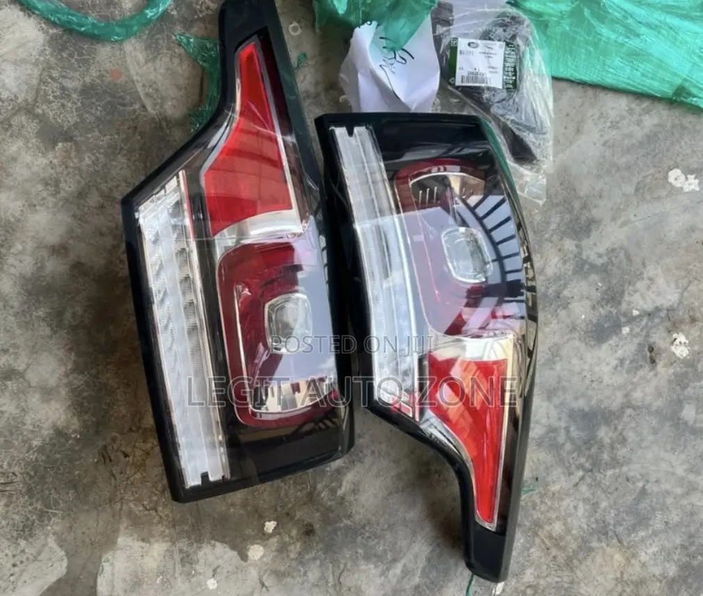 Range Rover Velar / Sports Taillights