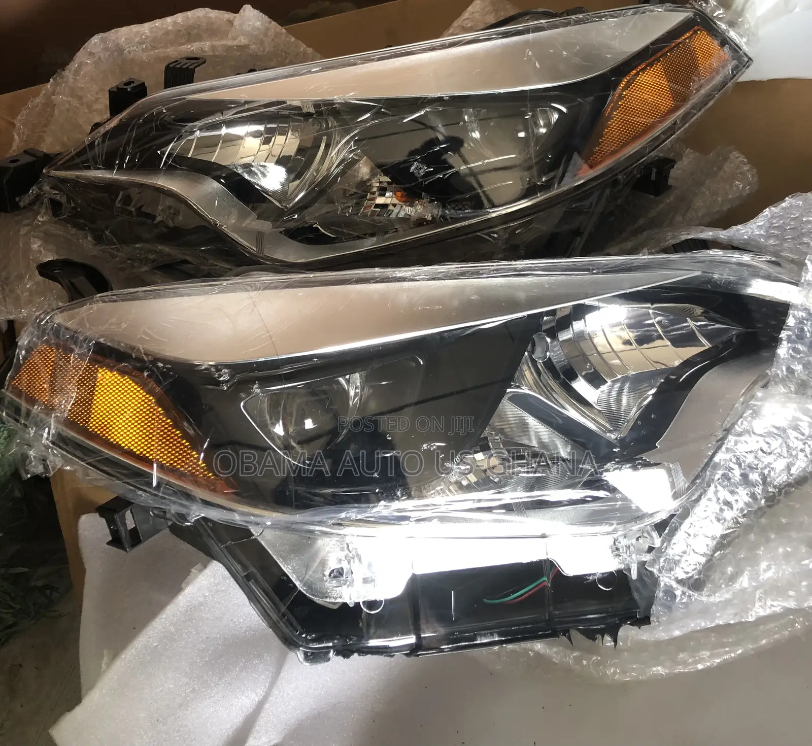 Toyota Corolla 2014 Headlight 2014 2015 2016 Head Light