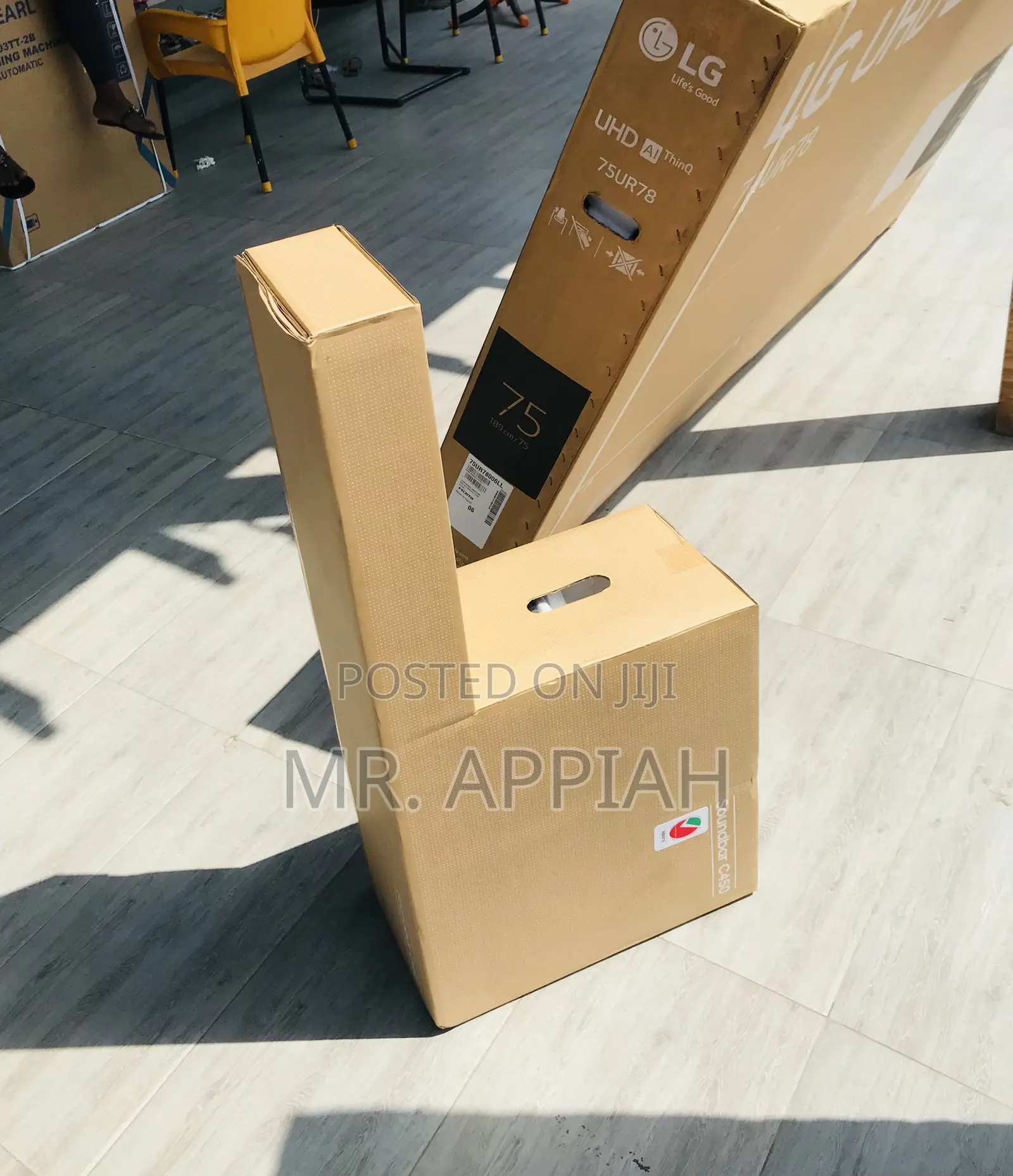 Buy Samsung C450 Wireless Sound Bar System(300W).