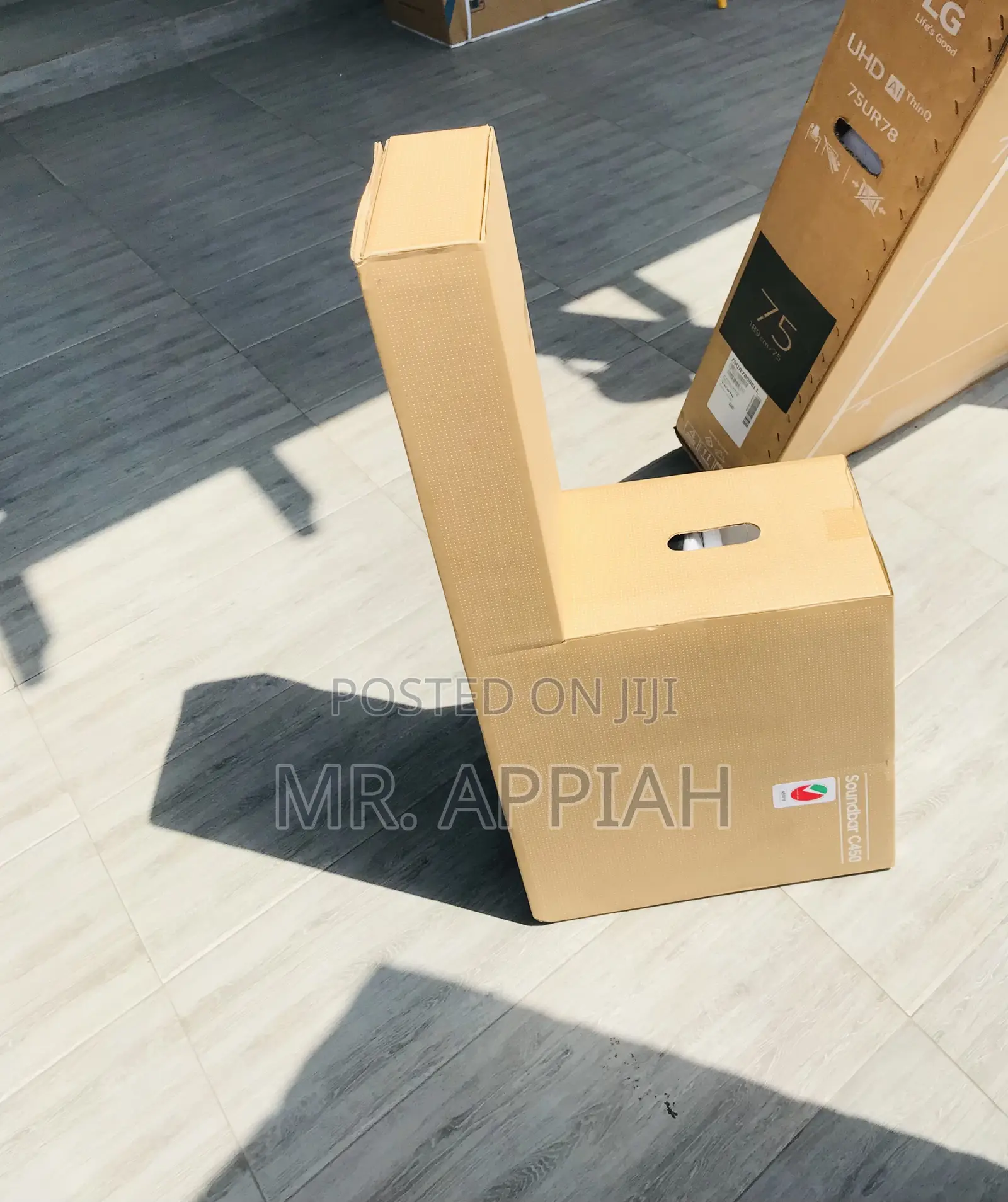 Buy Affordable Samsung C450 Wireless Sound Bar(300W)