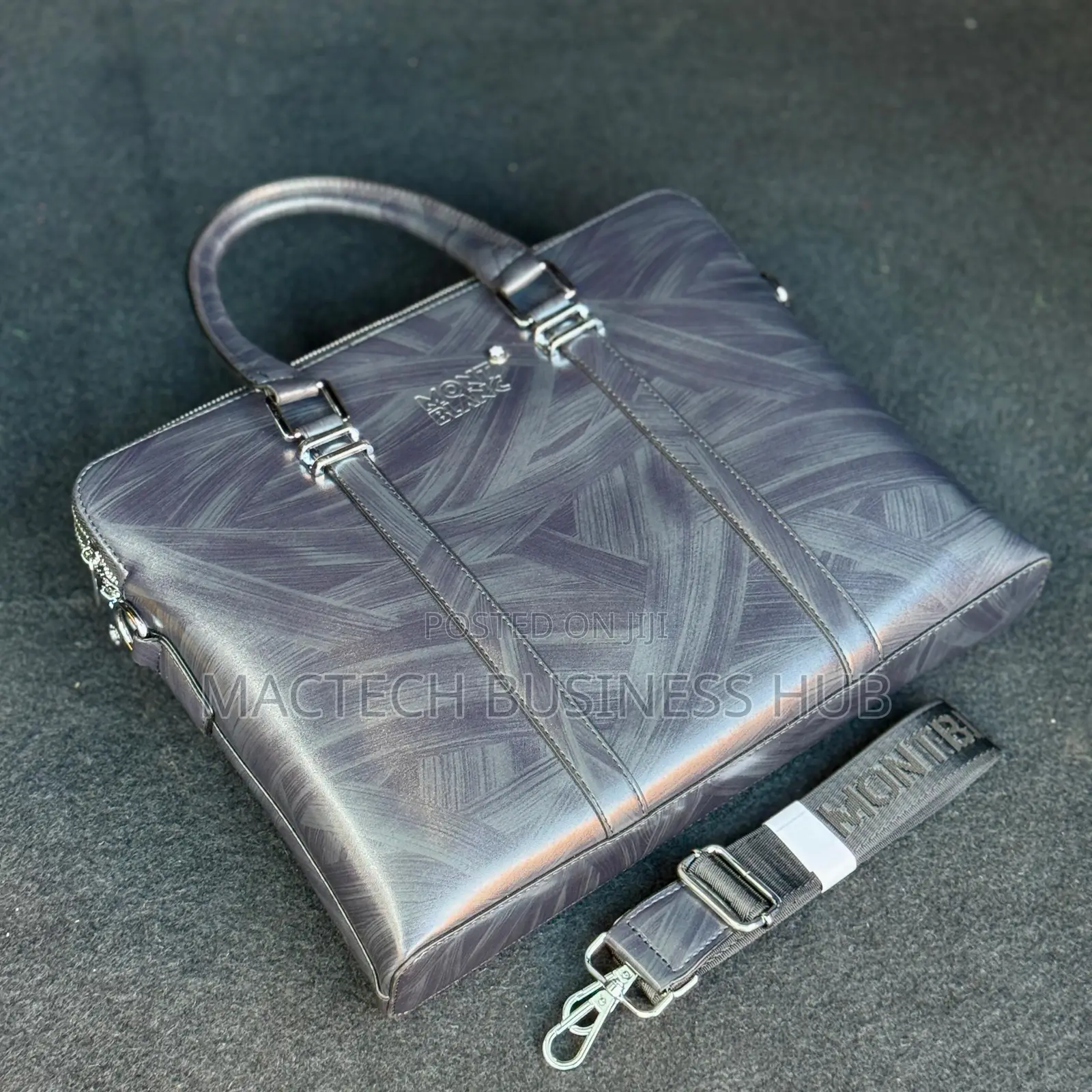 Leather Laptop Bag