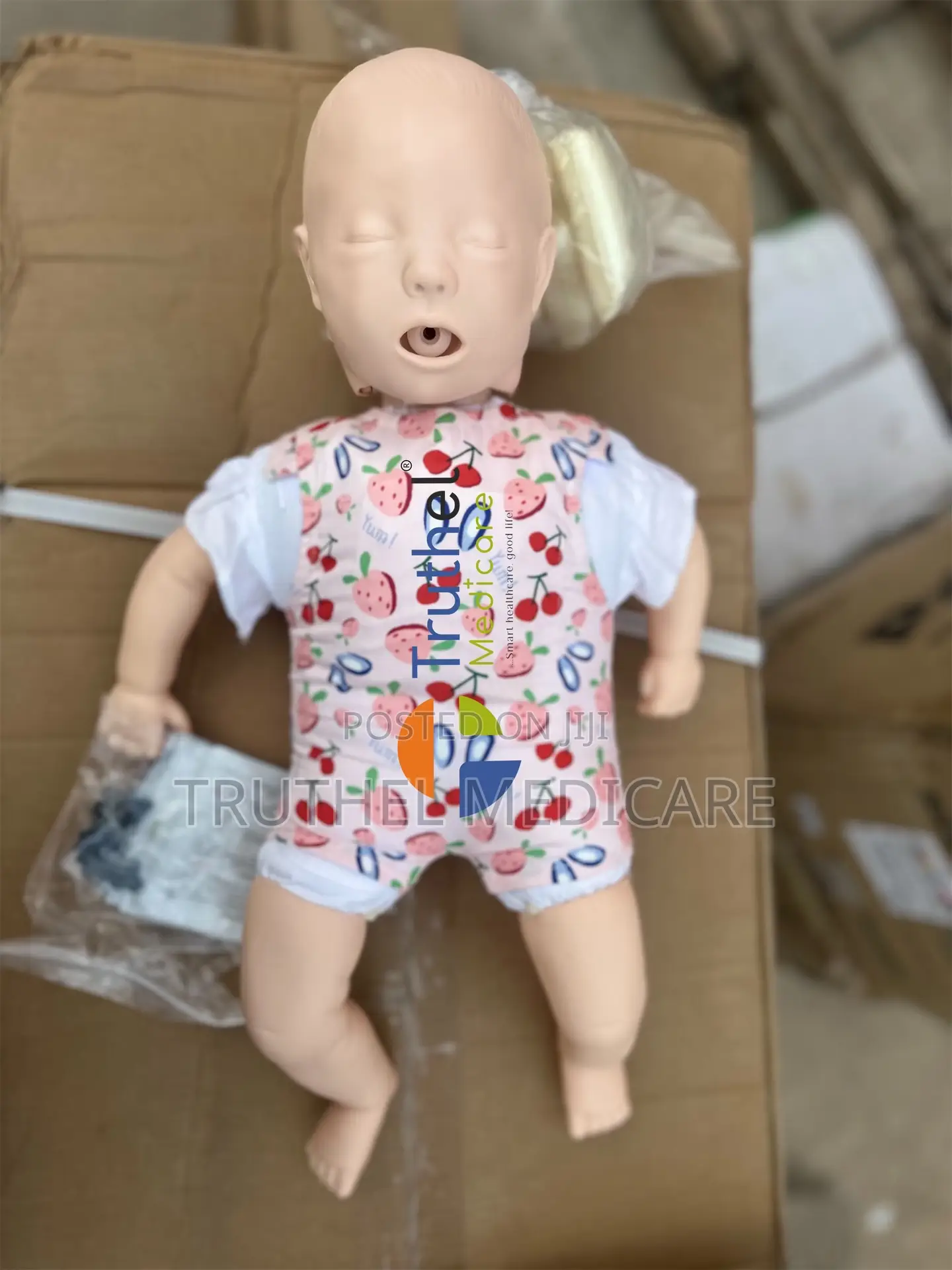 Neonate Intubation Dummy
