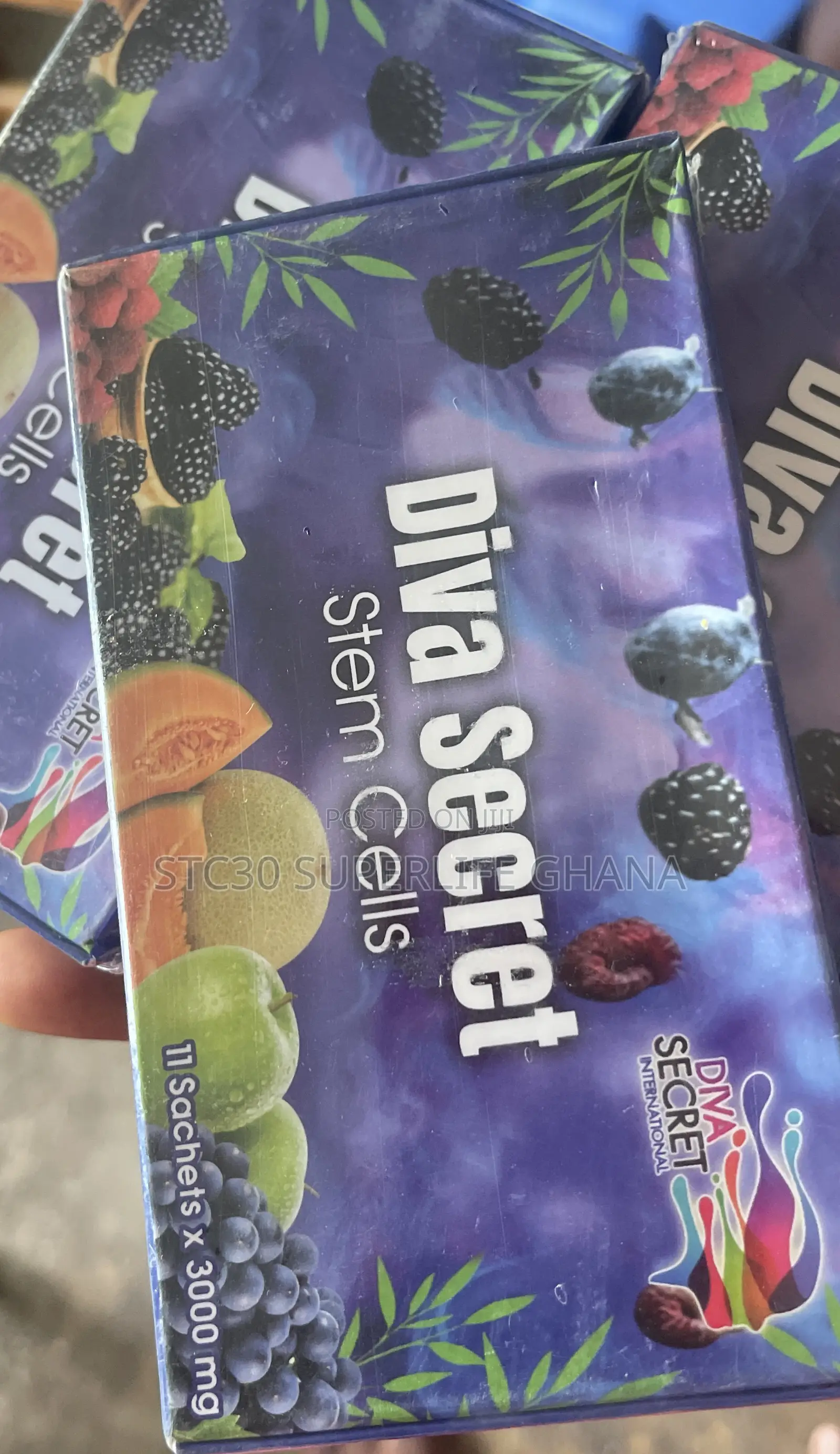 Diva Secret Instant Result