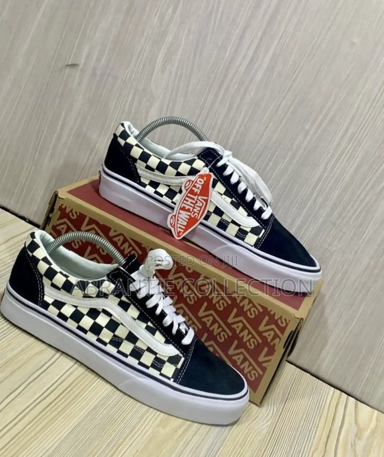 Vans Old Skool Checkerboard