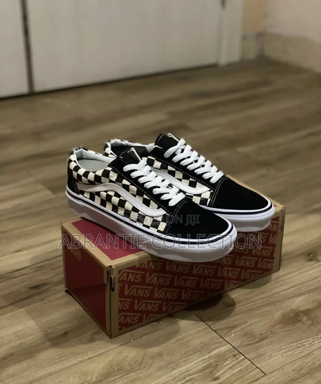 Vans Old Skool Checkerboard