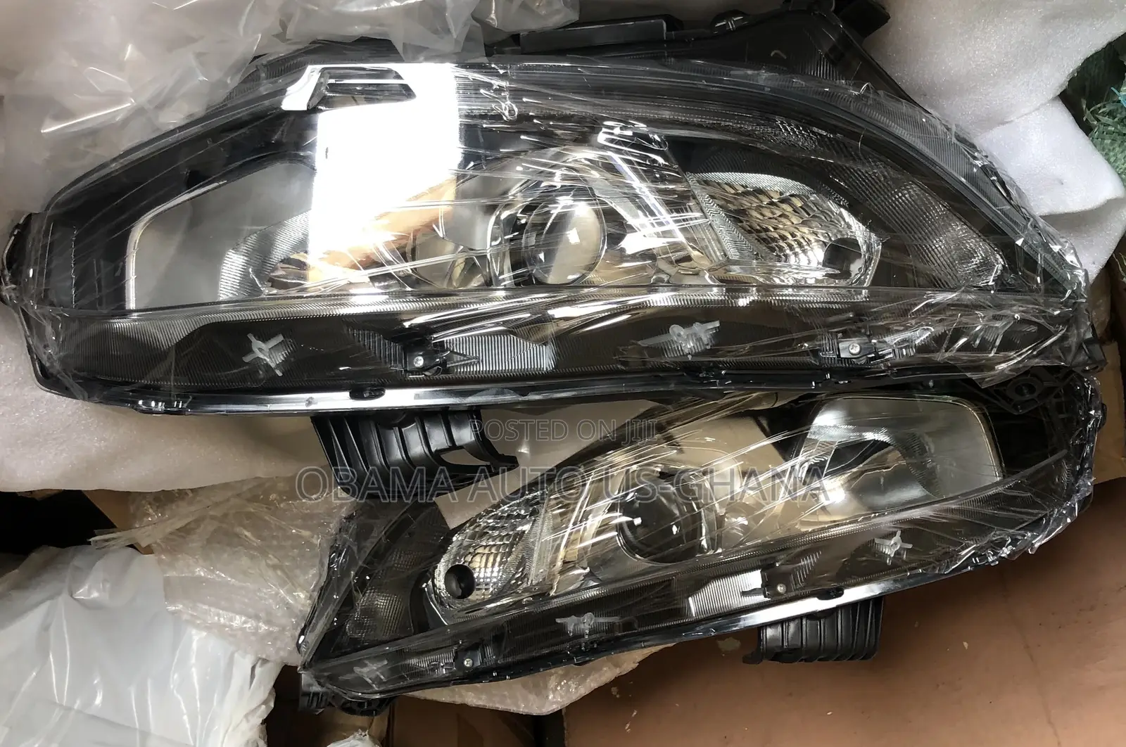 Honda Civic 2016 Headlight 2016 2017 2018 2019 2020 2021 Head Light