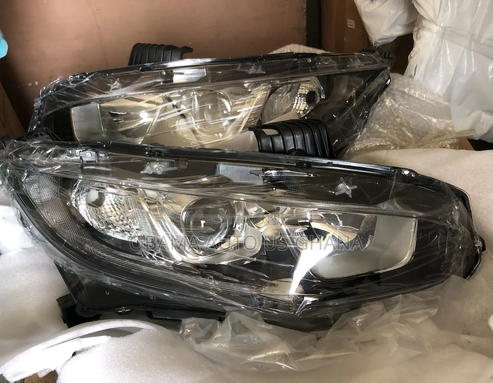 Honda Civic 2016 Headlight 2016 2017 2018 2019 2020 2021 Head Light