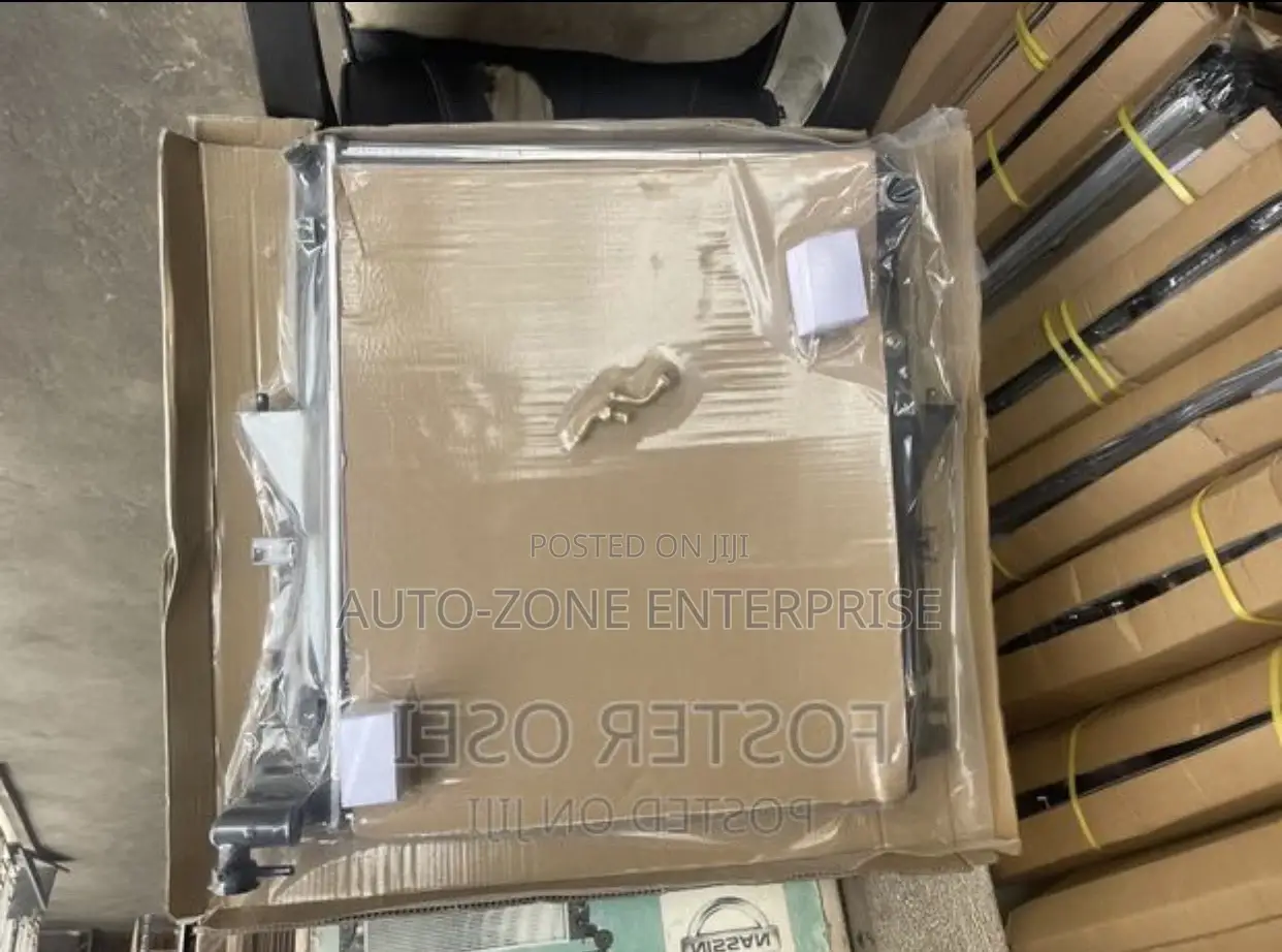 Mitsubishi L200 2012-2015 Radiator Tank