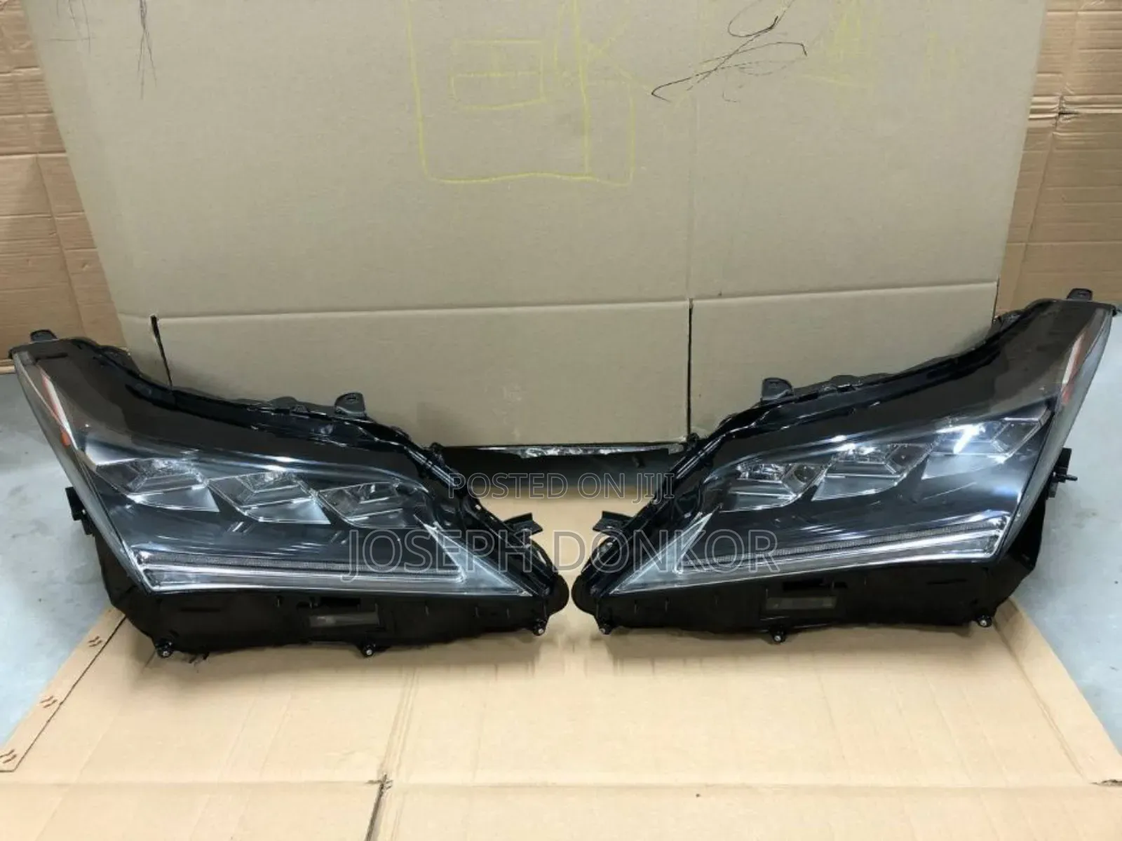 Rx350 Headlight 2016,2017,2018,2019,2020 LED