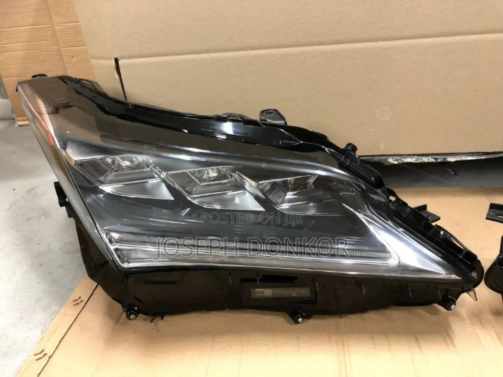 Rx350 Headlight 2016,2017,2018,2019,2020 LED