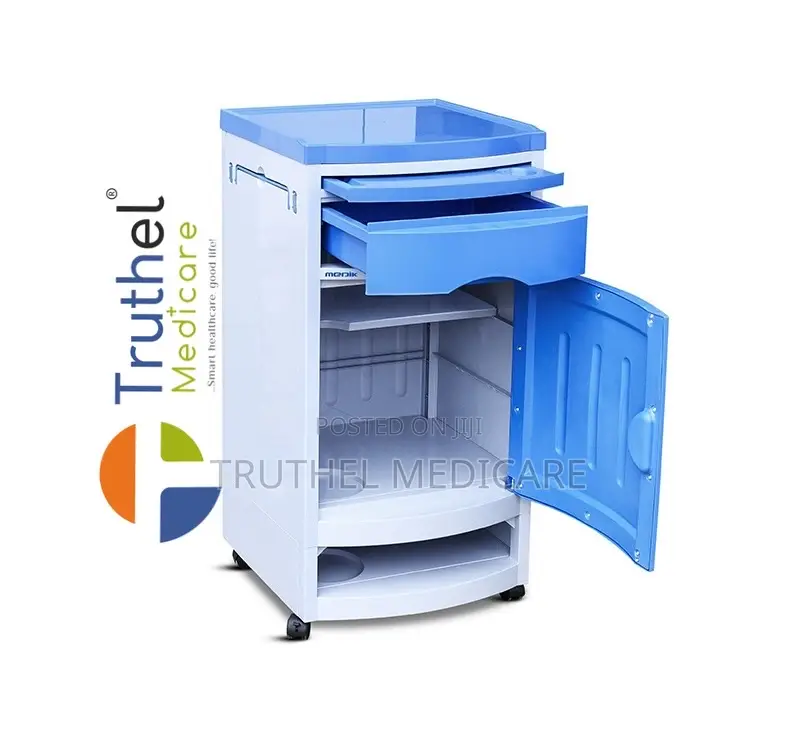 Hospital Bedside Locker(Plastic)